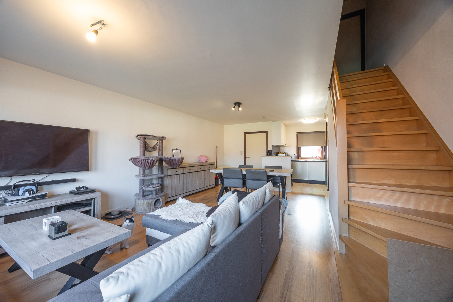 Gezellige duplex met 2 slaapkamers in Oostende - foto 5