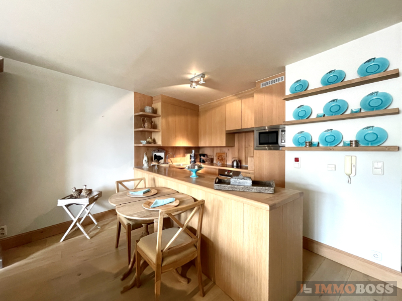 Gemeubeld luxe-appartement in hartje Gent (Sint-Michielsplein) - foto 4