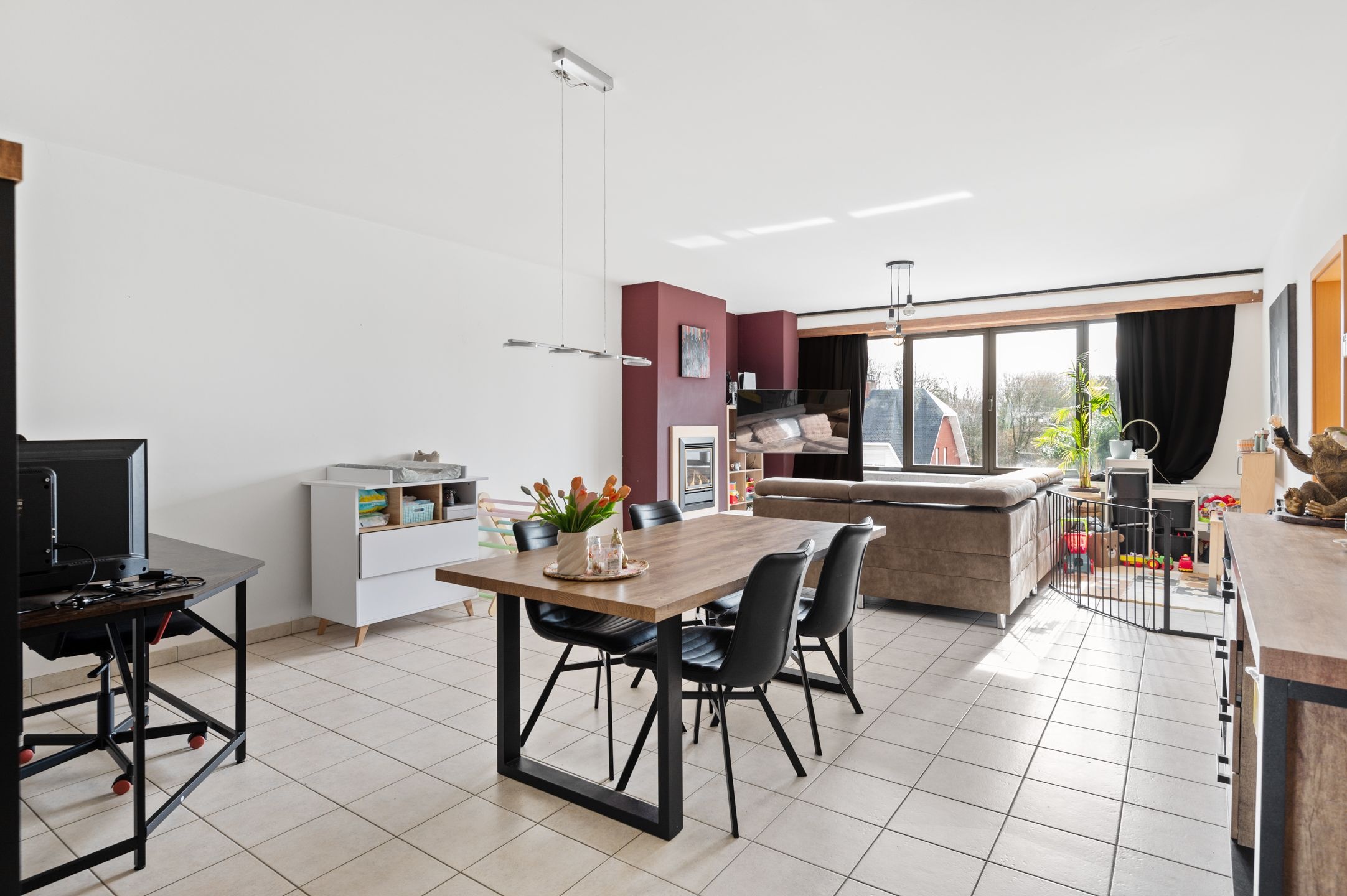 Appartement à vendre à Wommelgem avec 3 chambres - photo 4