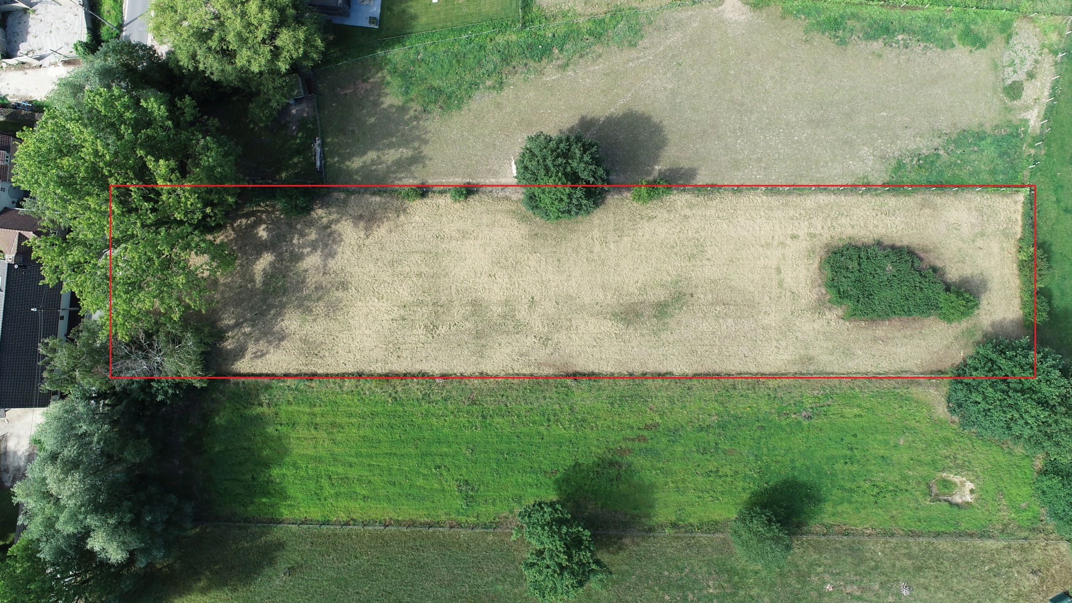 Vlot bereikbare omheinde weide - foto 2