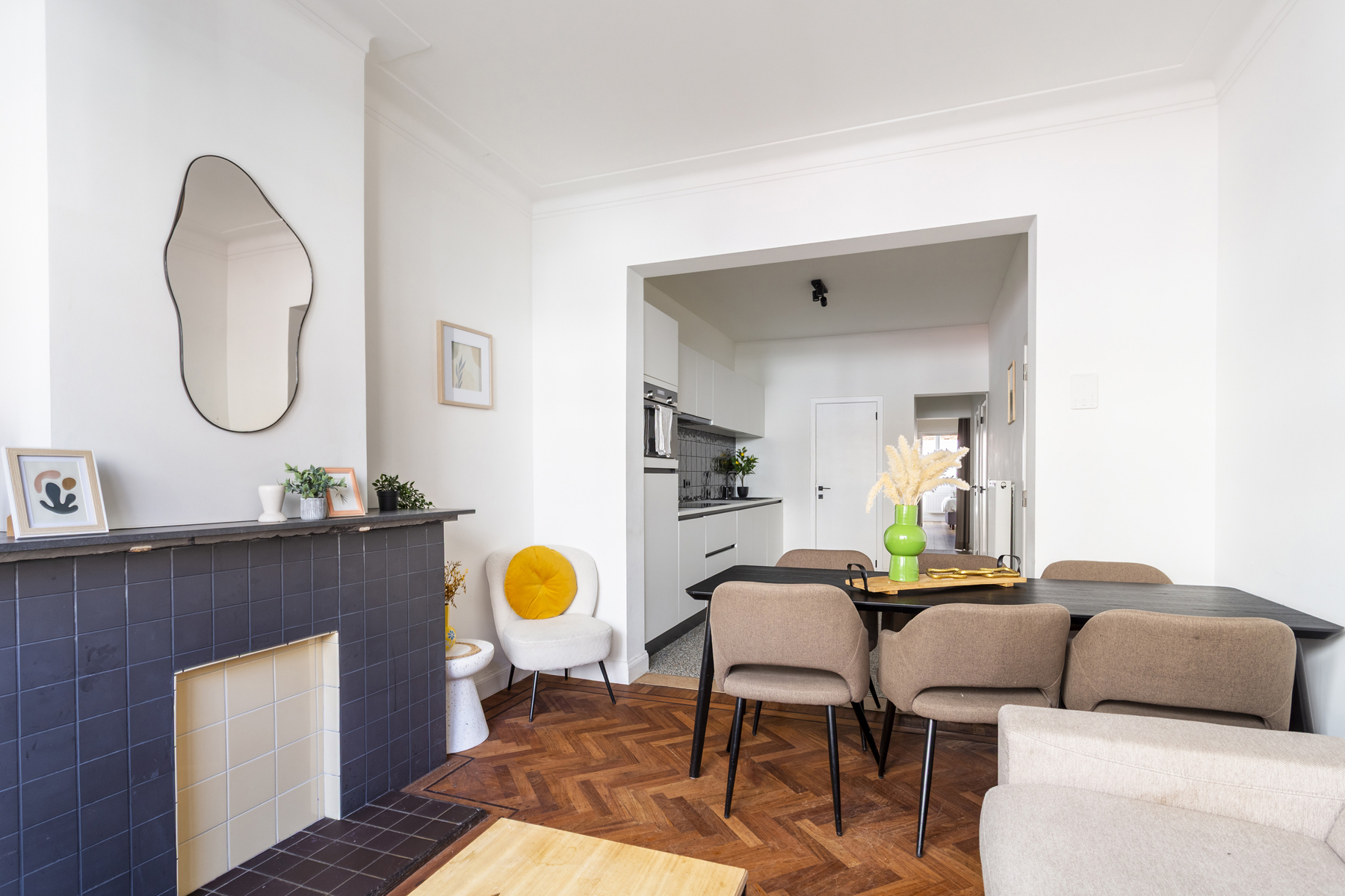 Apartment for sale in Antwerp with 1 bedroom - photo 1