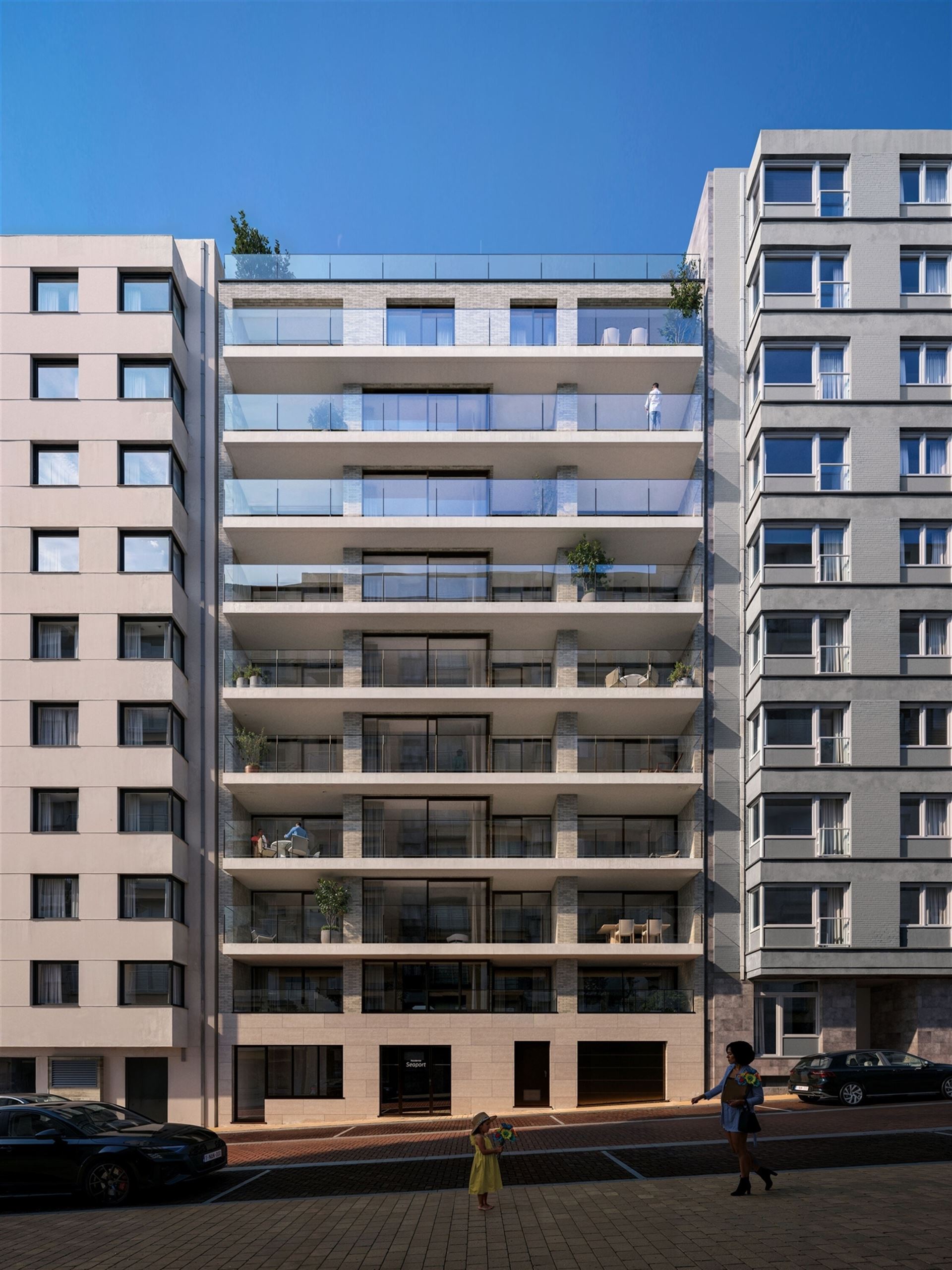 NIEUWBOUW / PAL AAN ZEEDIJK - foto 2