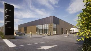 Te huur – Professionele hal met vitrine – GemblouxIdeaal gelegen aan de Chaussée de Tirlemont in Gembloux, vlak bij belangrijke invalswegen en...