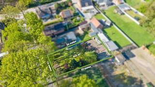 PLAN NU UW BEZOEK ONLINE IN OF NEEM CONTACT OP MET NINA.BELMANS@COPANDI.BE Prachtige bouwgrond nabij het centrum van Mol Wezel met goedgekeurde...