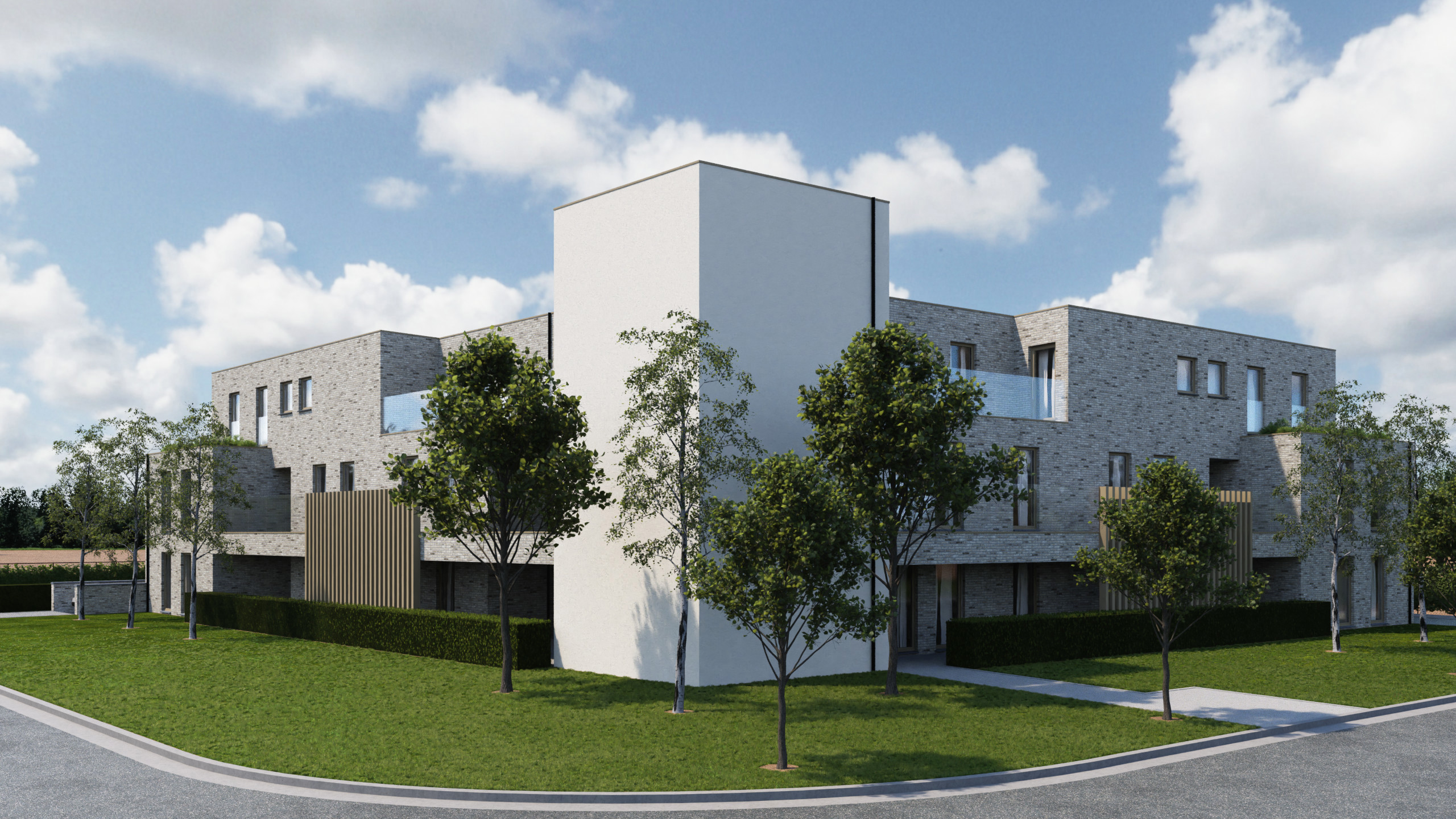 Appartement te koop in Maasmechelen met 1 slaapkamer - foto 4