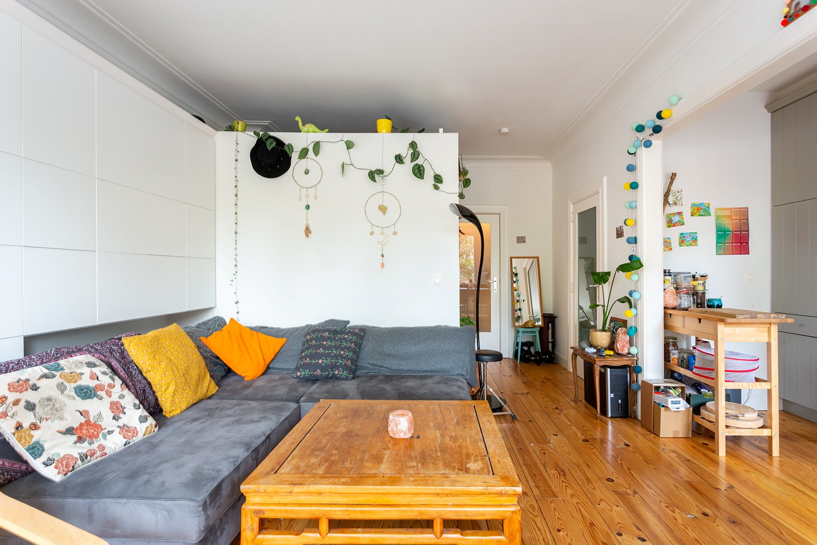 Slim ingedeelde studio met gezellig terras - foto 5