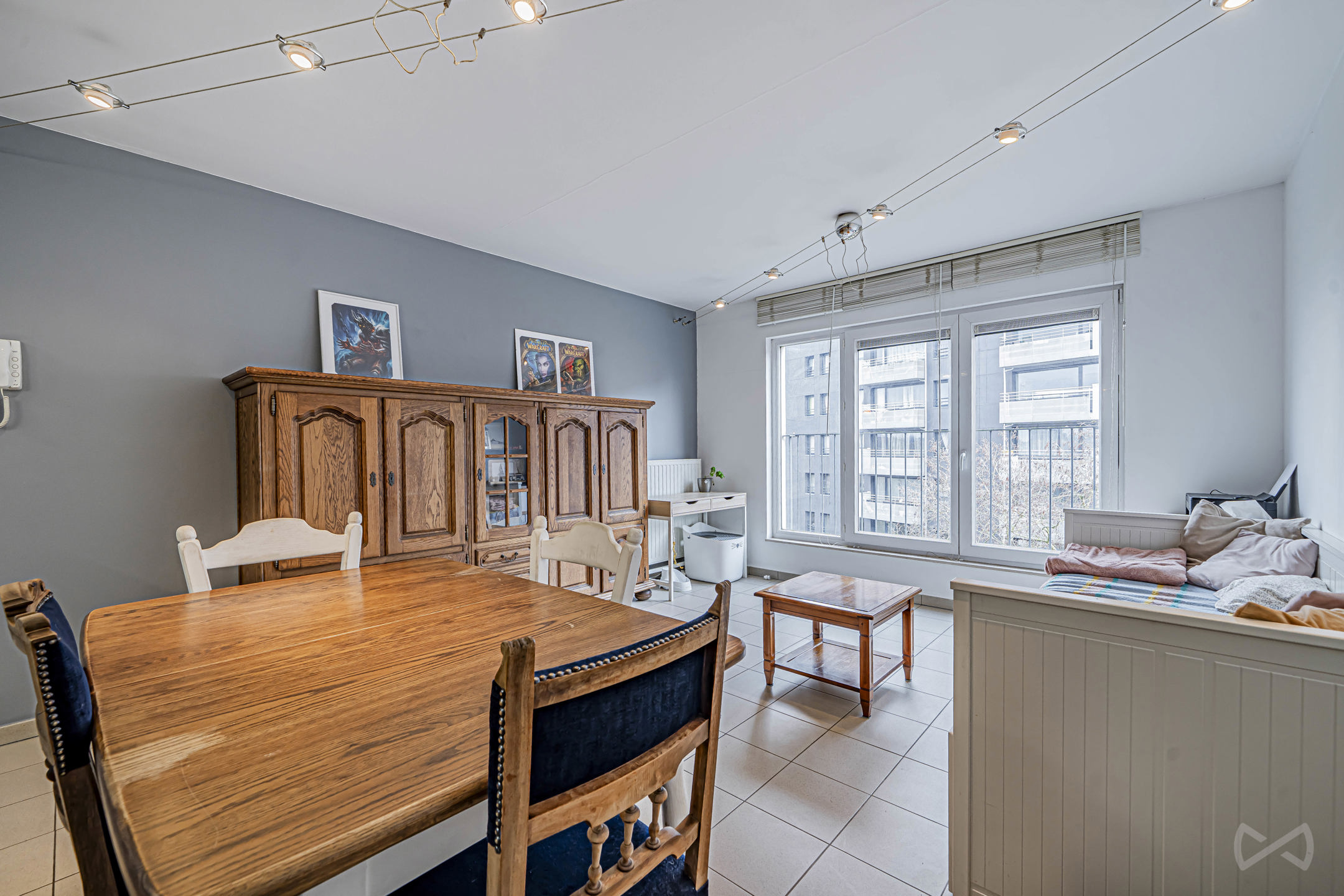 Appartement à vendre à Mons avec 2 chambres - photo 5