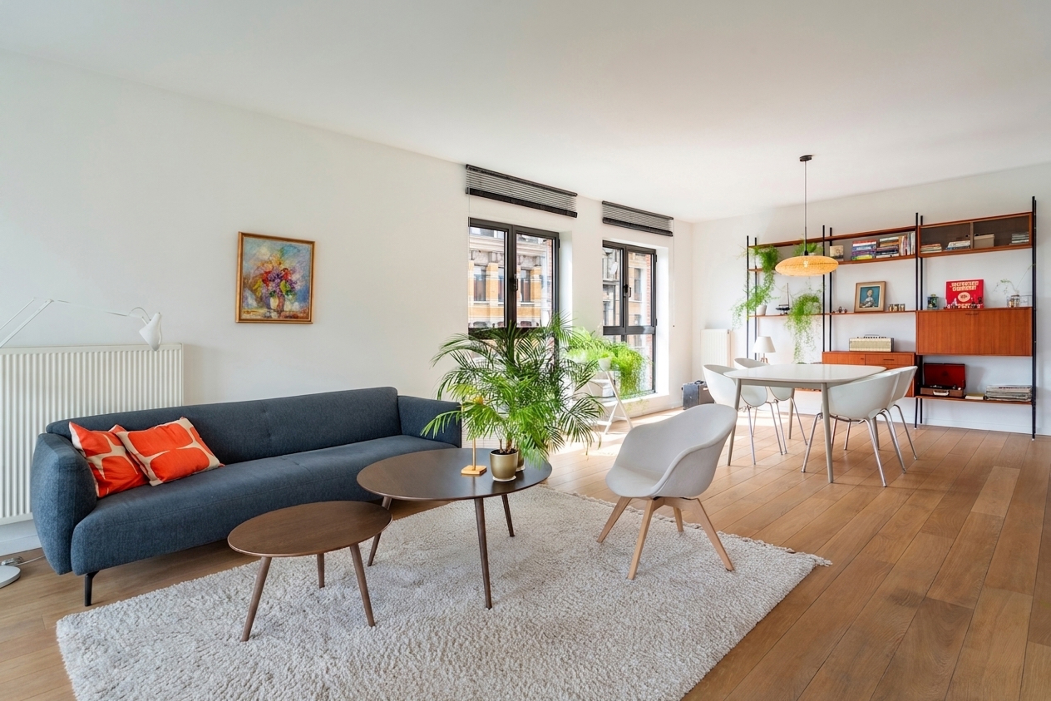 licht hoekappartement met 3 slaapkamers en terras - foto 5