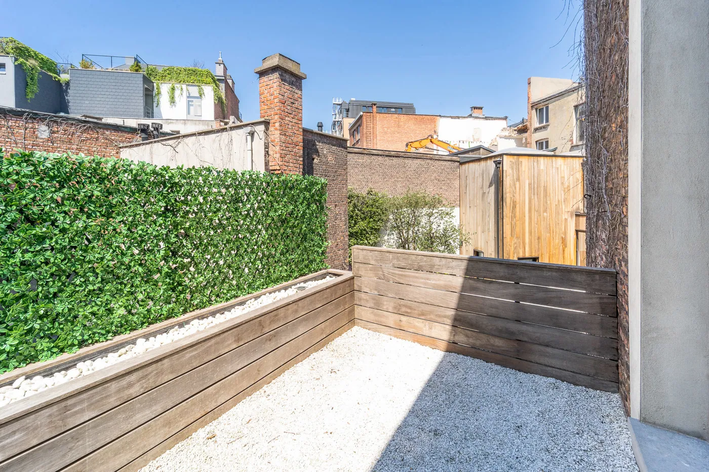 Unieke loft op 't Zuid met 2 terrassen - foto 4