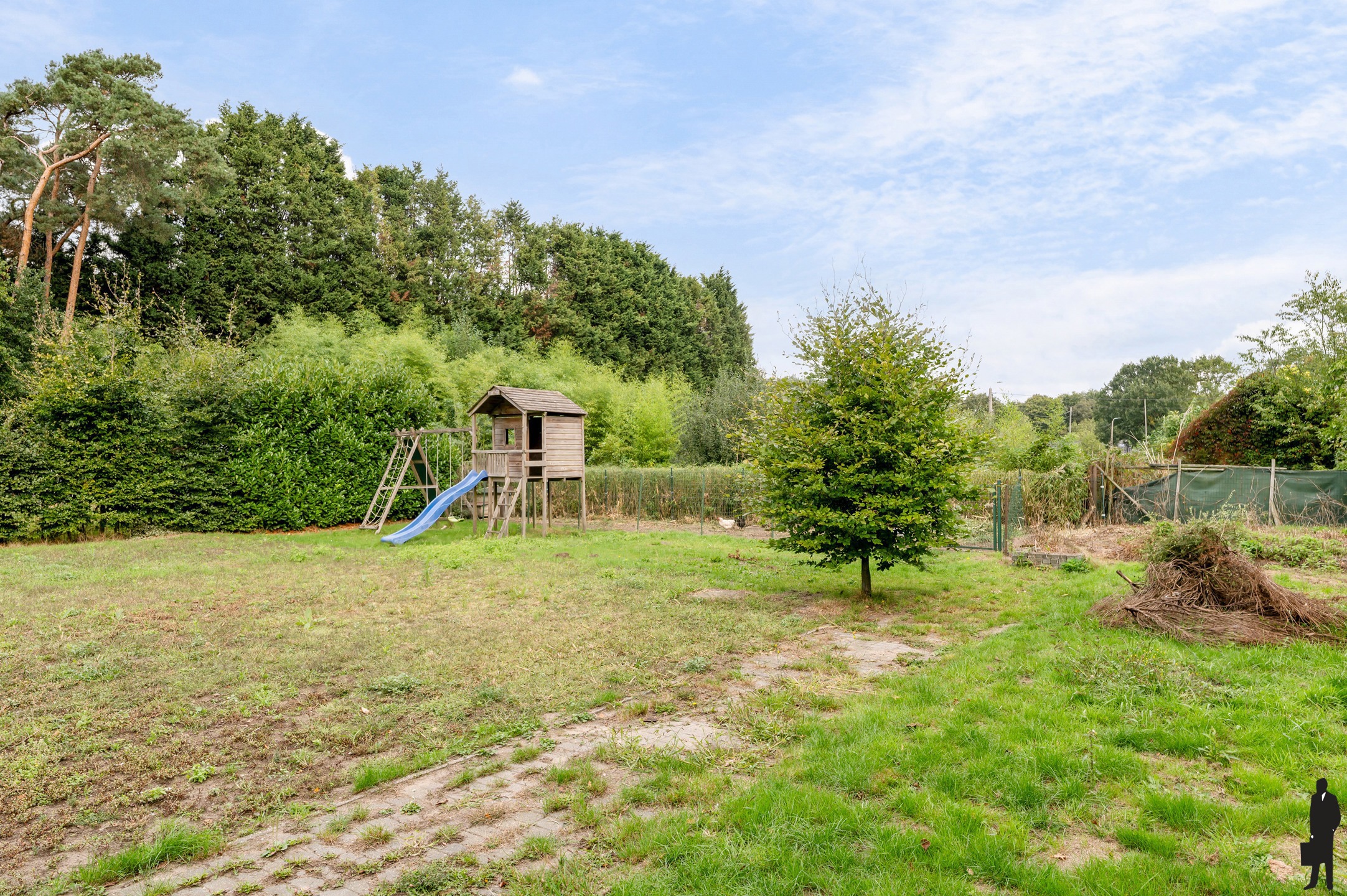 Te renoveren woning op 1.175 m² met potentieel te Schriek. - foto 4