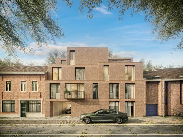 Projet à vendre à Zaffelare
