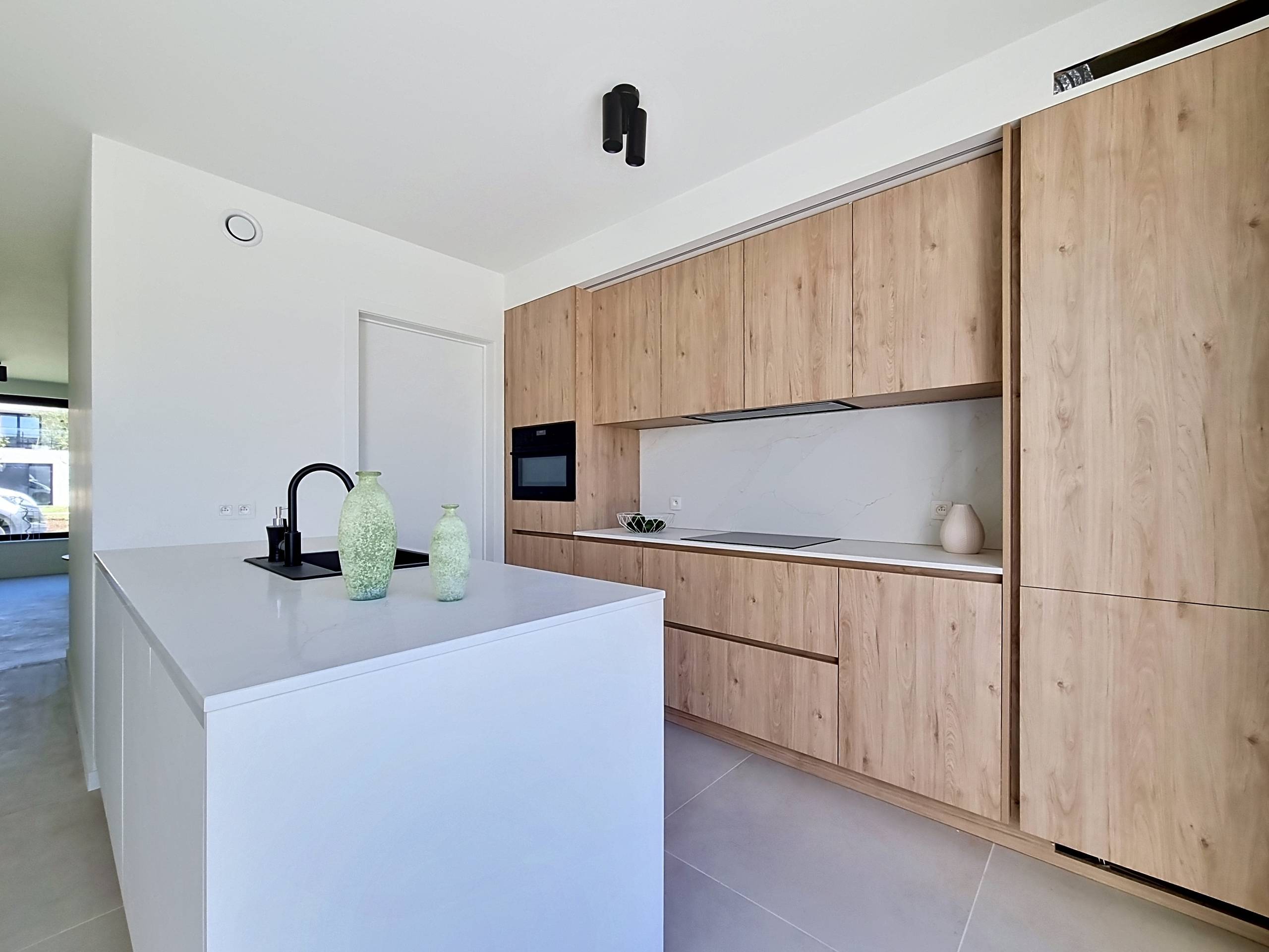 Prachtige nieuwbouwwoning in groen & autovrij park - foto 4