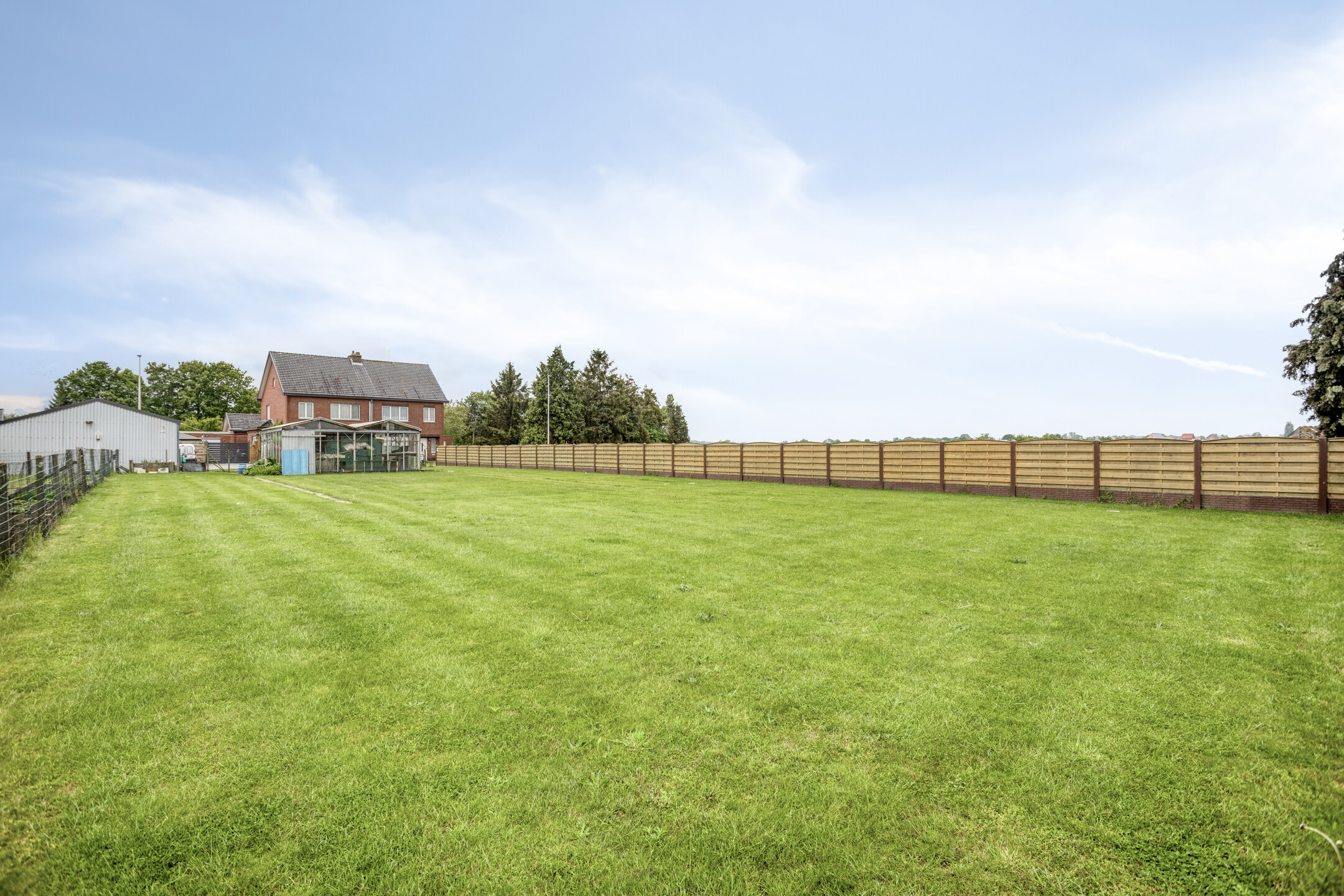 Maison plain-pied avec jardin et terrain de 22a - photo 5
