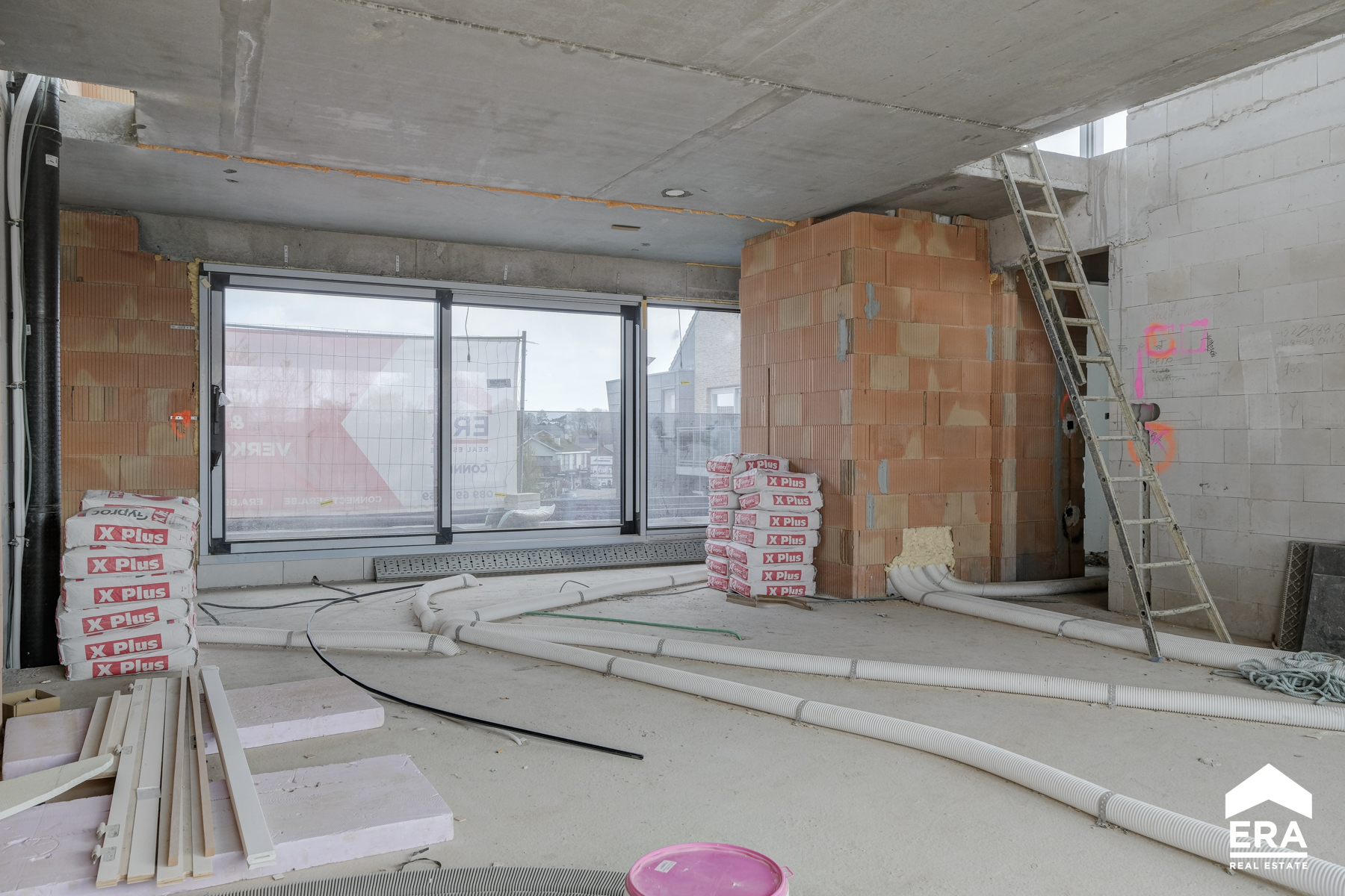 Luxe duplex penthouse met 2 (3) slaapkamers te Hoeselt - foto 4