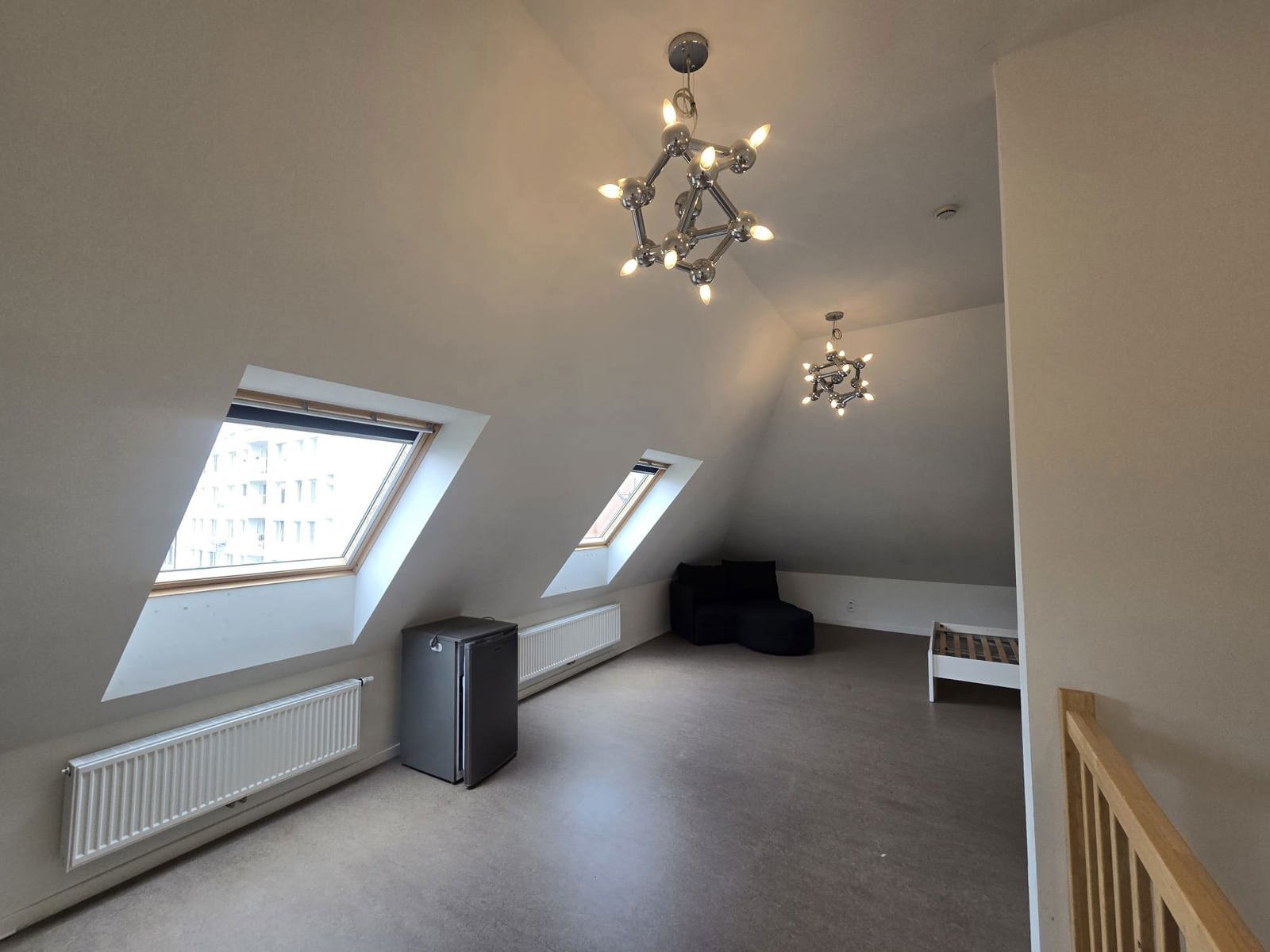 Gemeubelde studentenkamer in het prestigieuze Campus Vital - foto 4