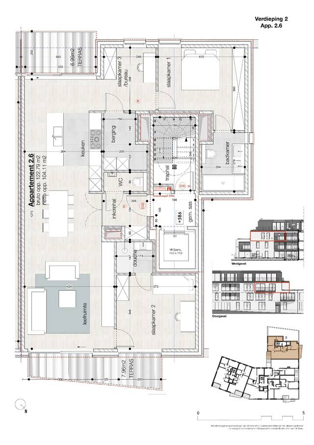 Projet à vendre à Zwevegem