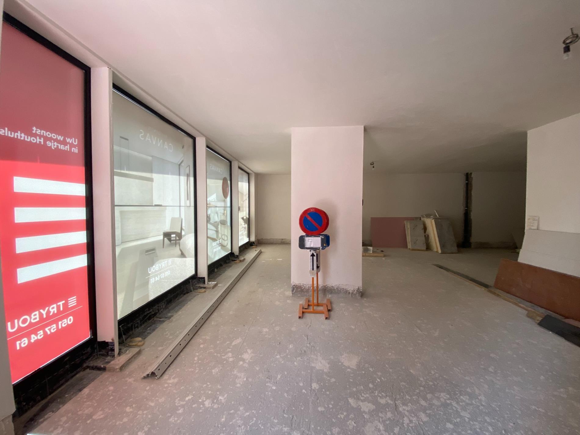 Centraal gelegen handelsruimte van 119m² - foto 2