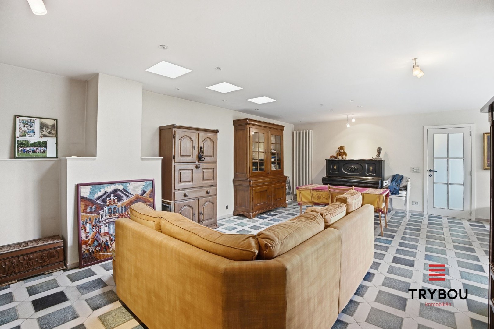 Alleenstaande woning met handelsruimte! - foto 4