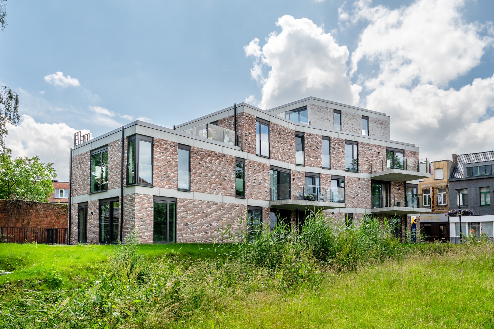 Duplex nieuwbouw appartement in het centrum - photo 2