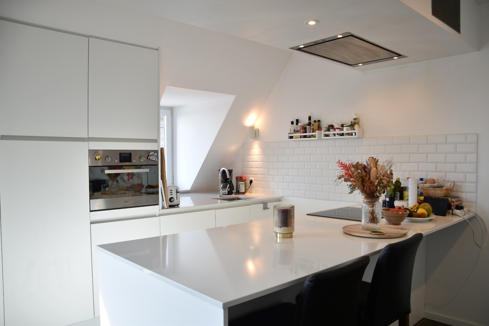 Penthouse (BJ 2018) met 2 slaapkamers en groot terras te koop in Harelbeke - foto 2