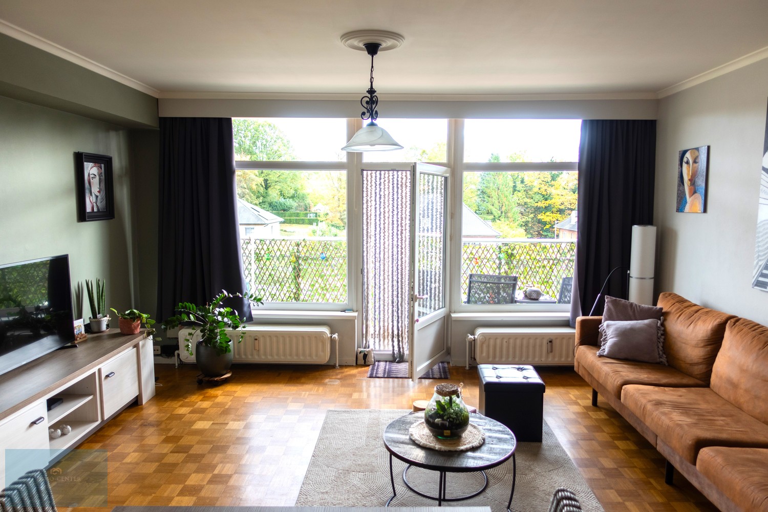Instapklaar 2-slaapkamerappartement met terras op topligging in Genk - foto 2
