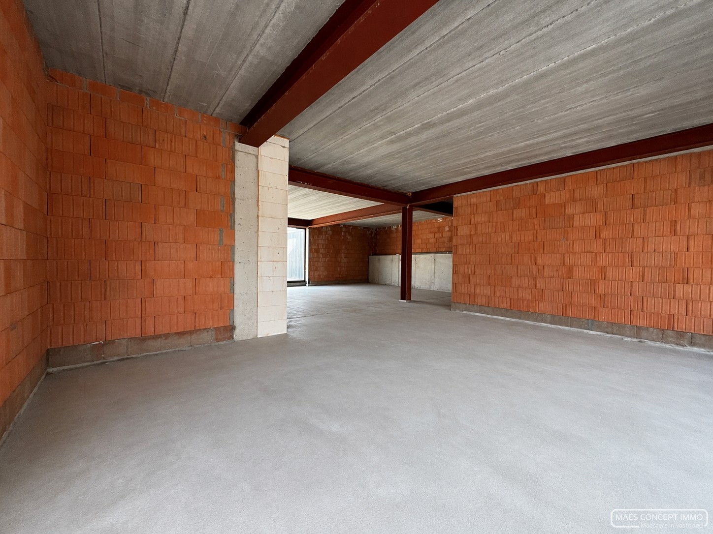 Handelspand van 165 m2 in centrum Anzegem - foto 2