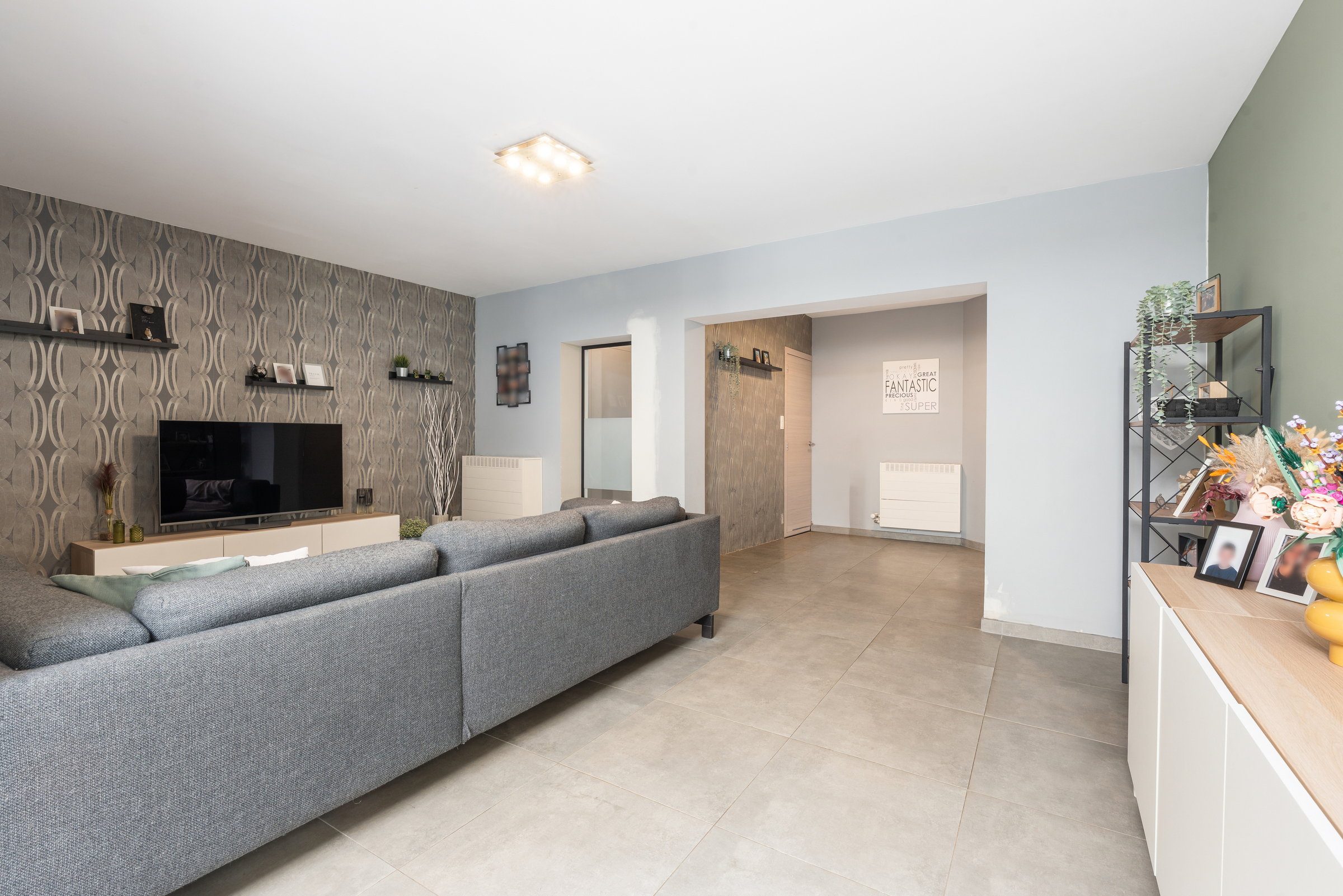 Instapklare woning met 3 slaapkamers, tuin en garage - foto 4