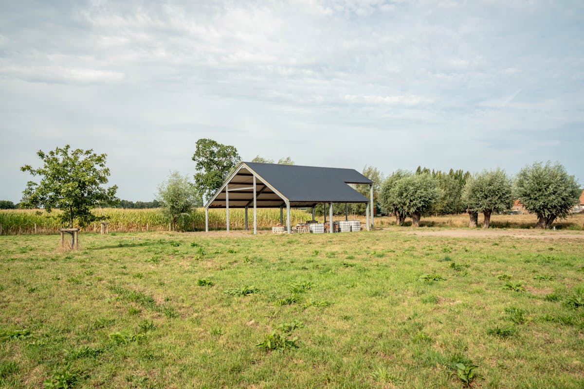 Idyllisch gelegen nieuwbouw huis te Moerkerke (Damme) - foto 3