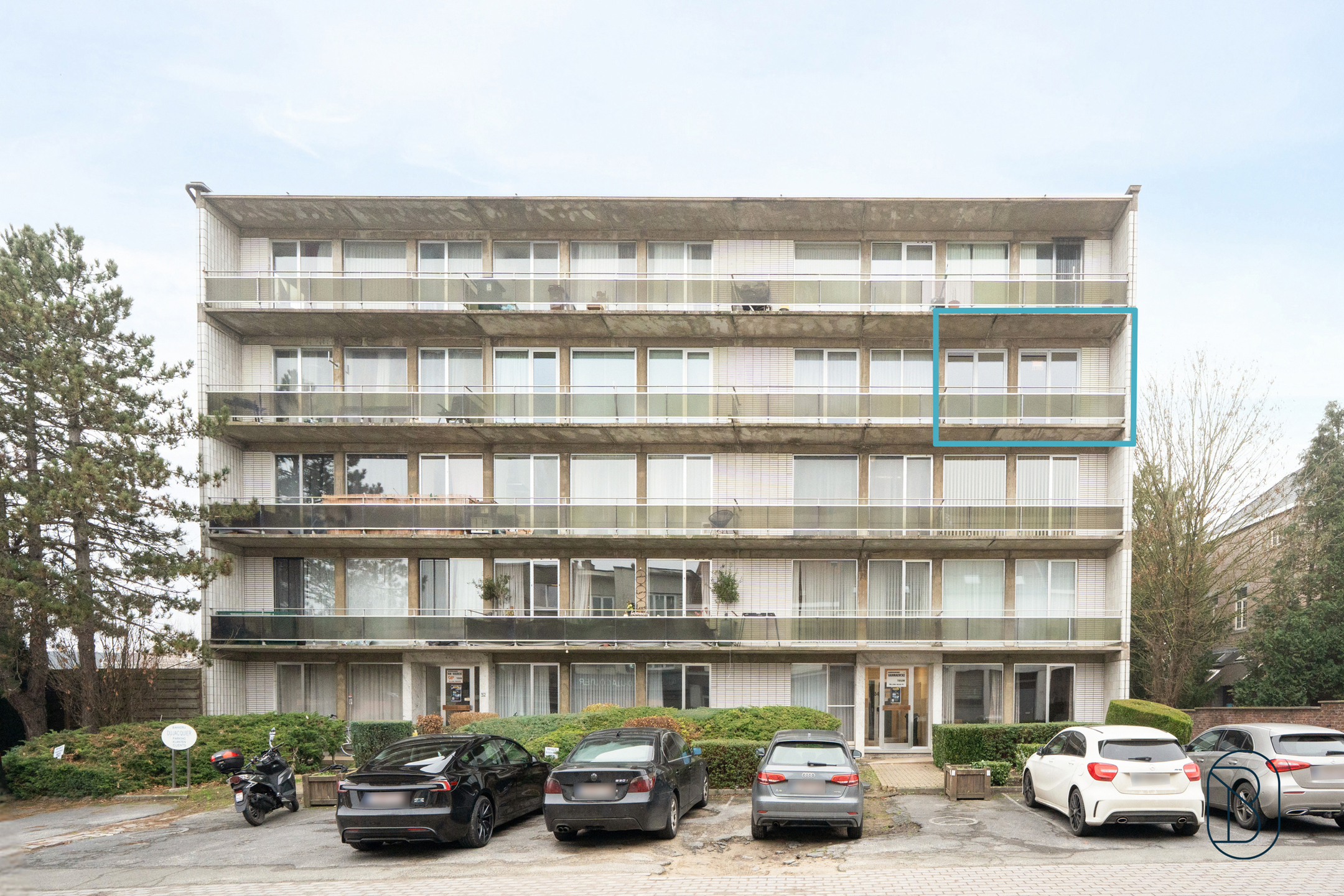 2-slaapkamerappartement met terras, ideale investering.  - foto 4