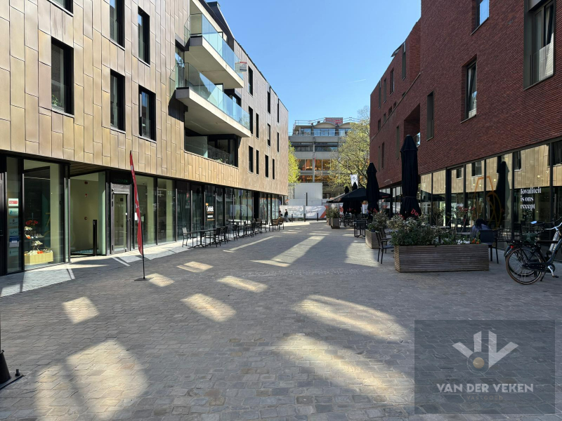 Appartement in Hasselt