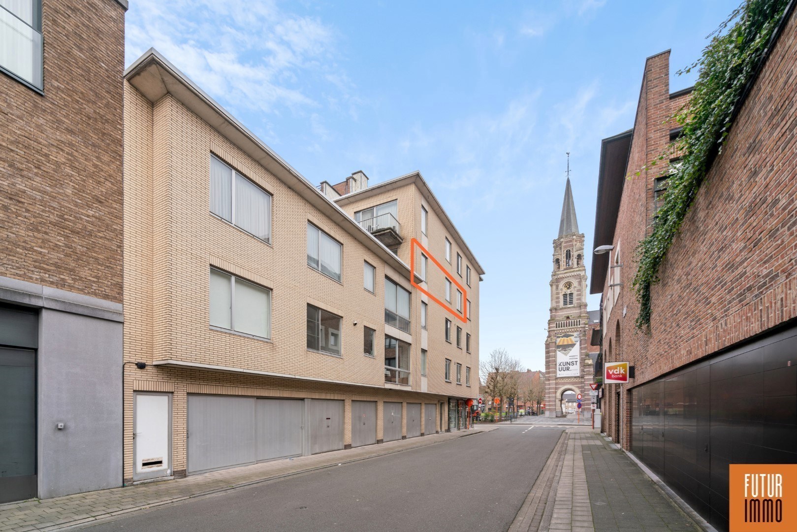 Op te frissen 1-slpk appartement in centrum - foto 2