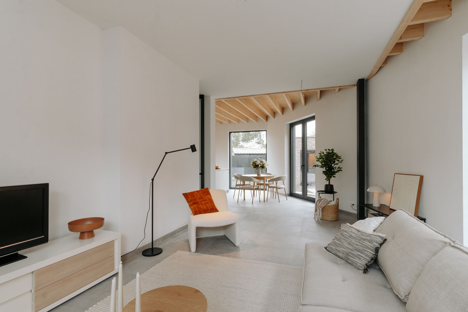 Moderne nieuwbouw met hoog comfort en uitstekende ligging - foto 5