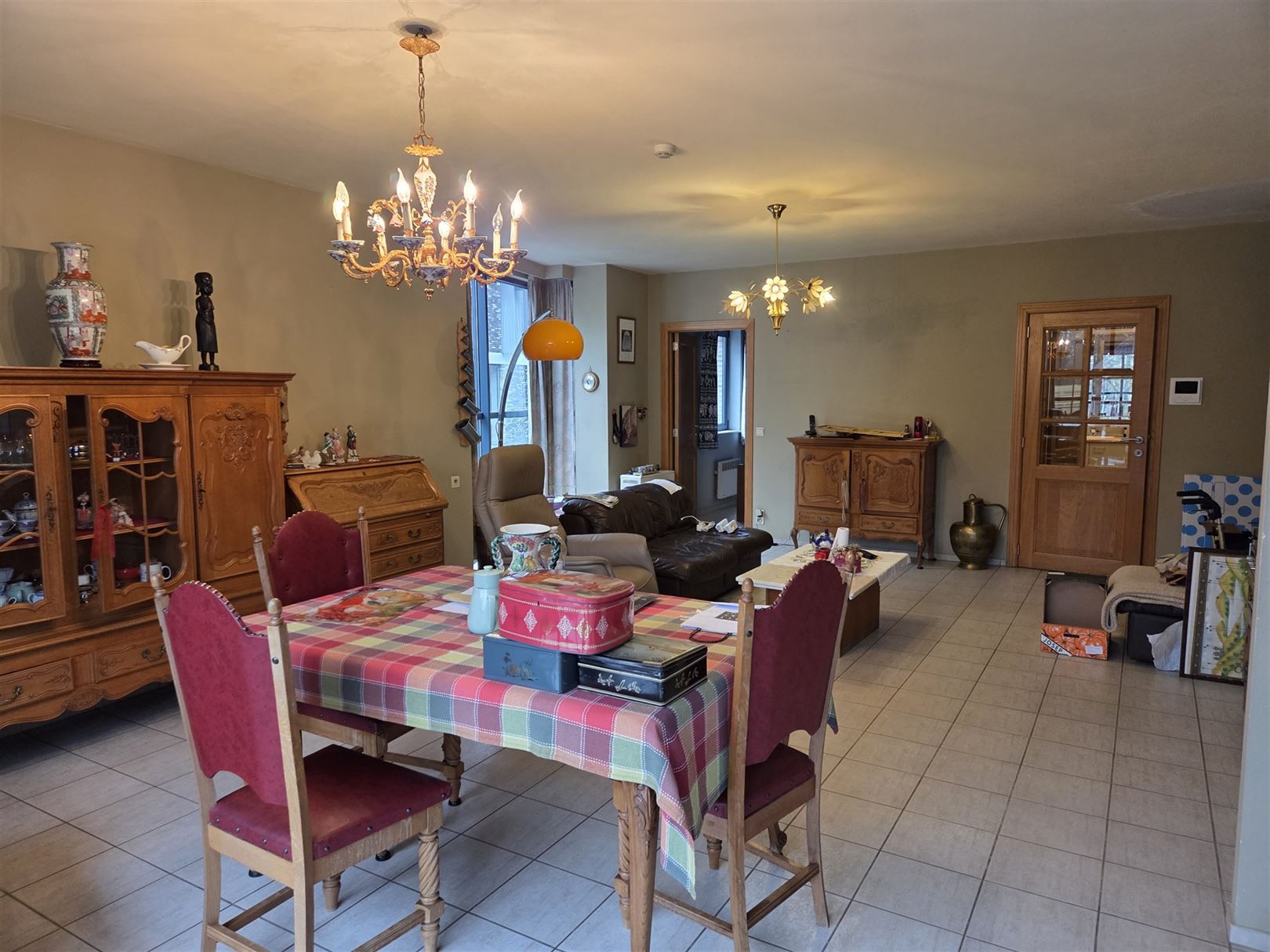 Apartment for rent in Oudenaarde with 1 bedroom - photo 3