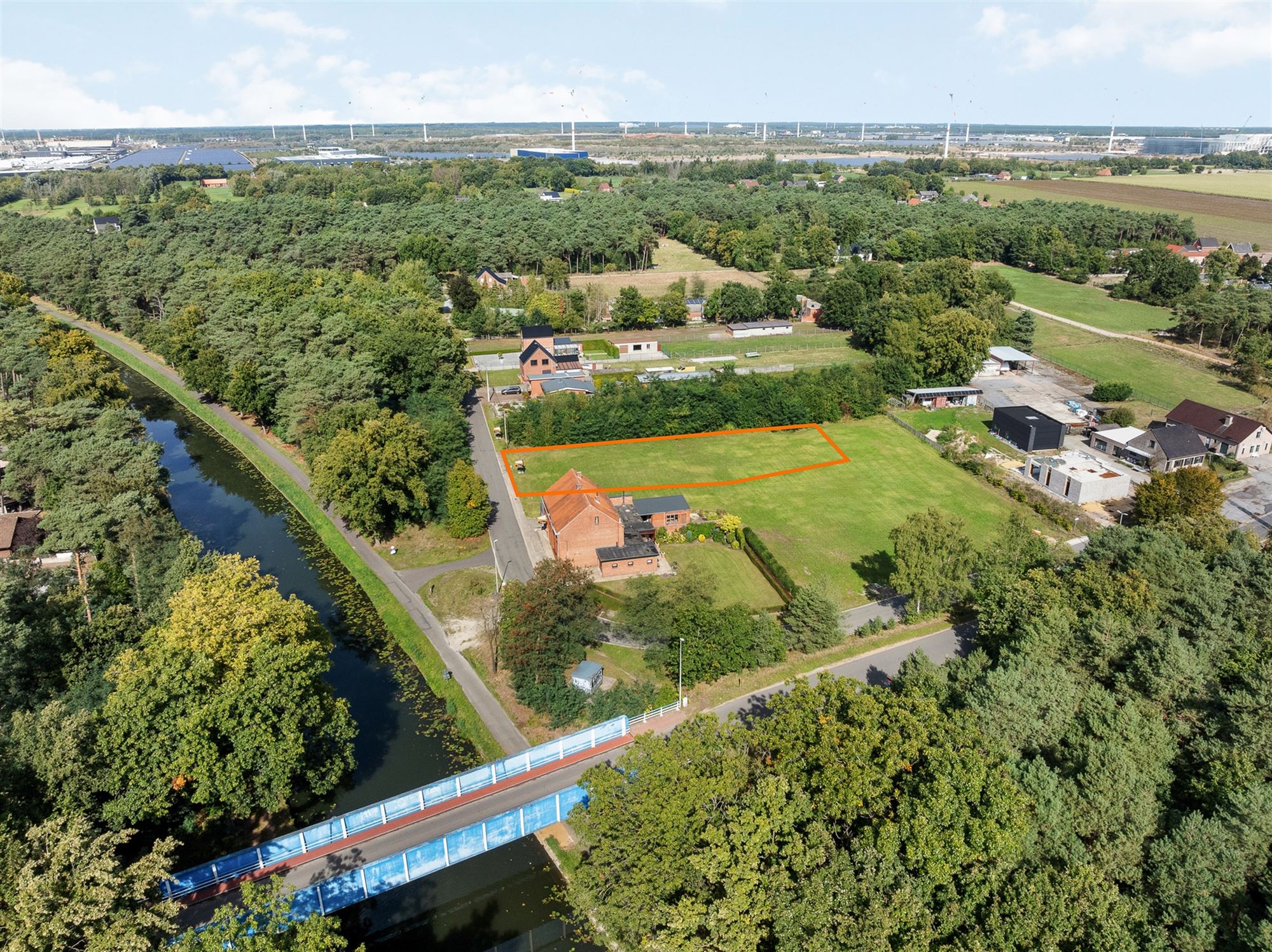 Terrain à vendre à Lommel - photo 3