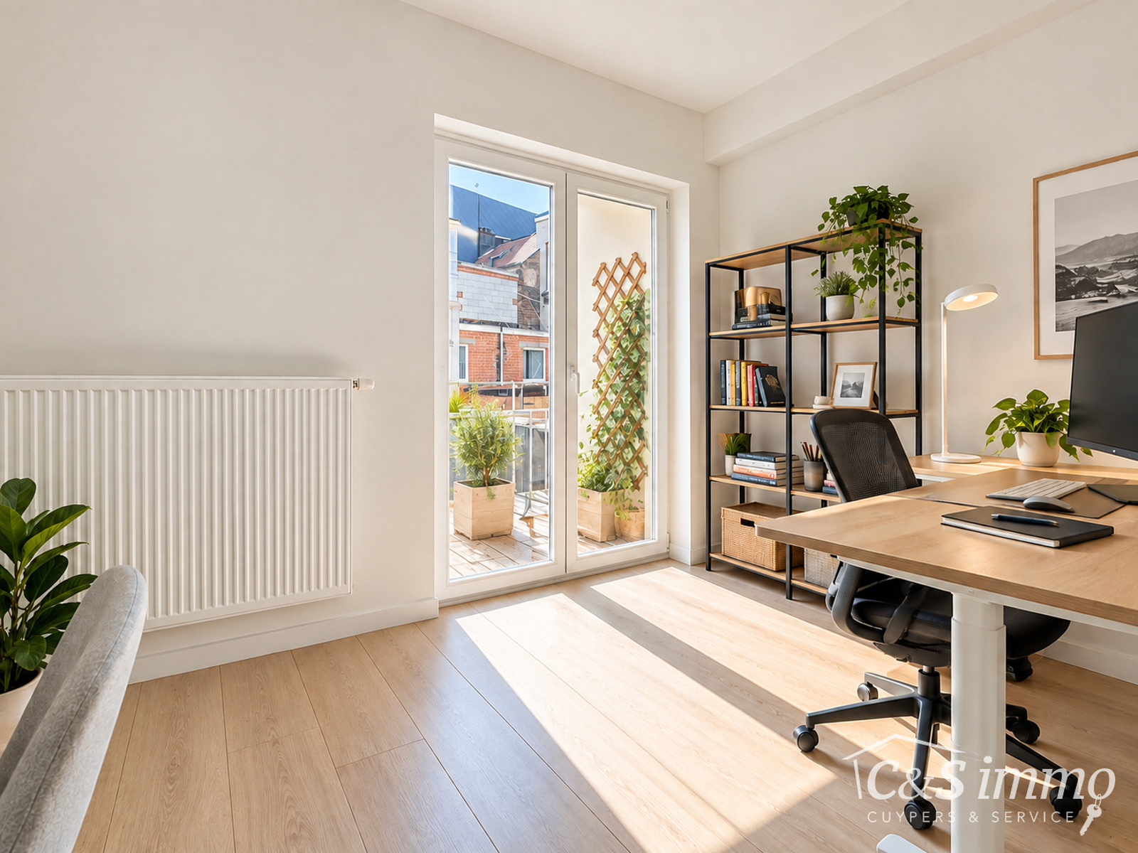 Apartment for rent in Antwerp with 2 bedrooms - photo 5