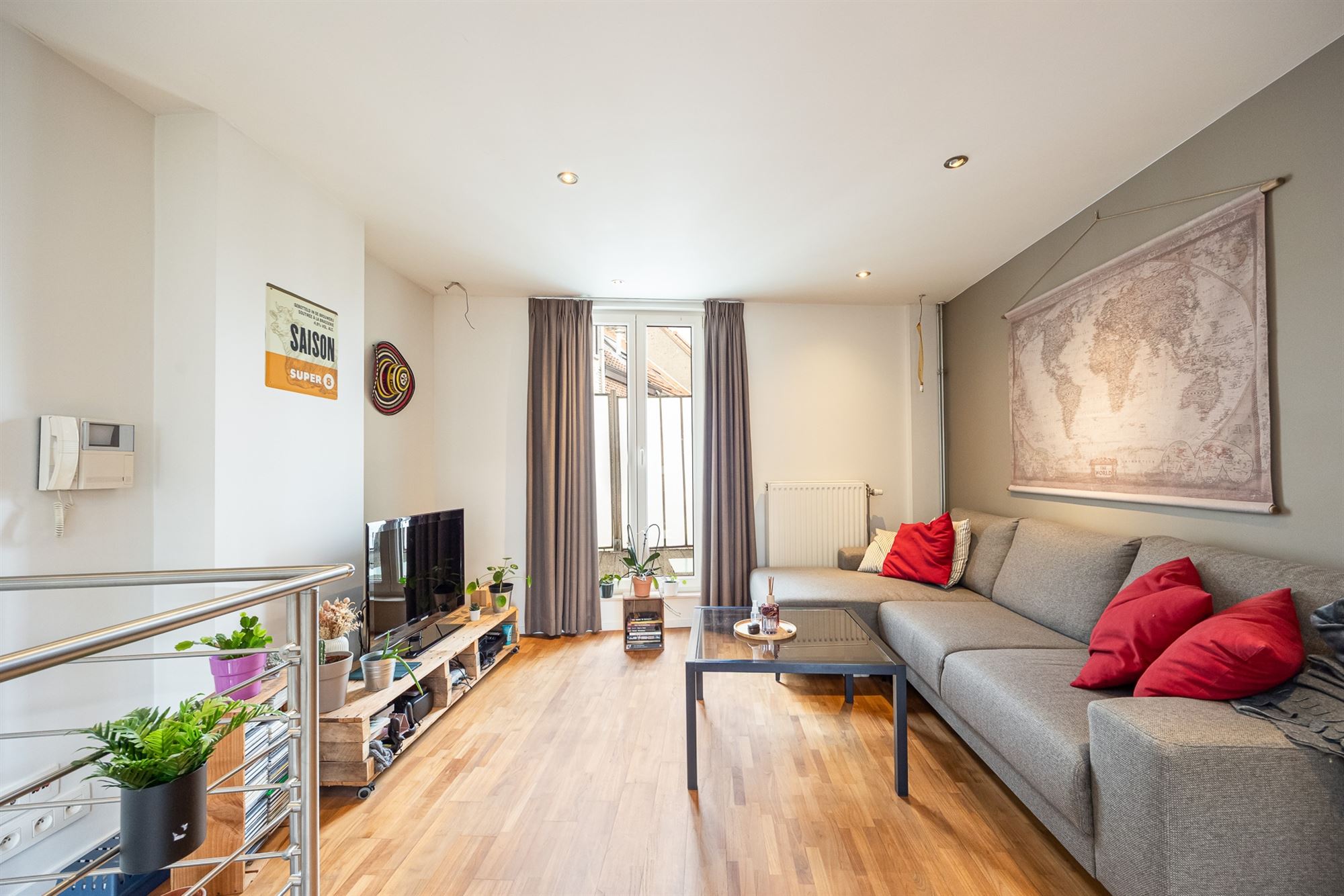 Instapklare stadswoning op toplocatie in Mechelen - foto 4