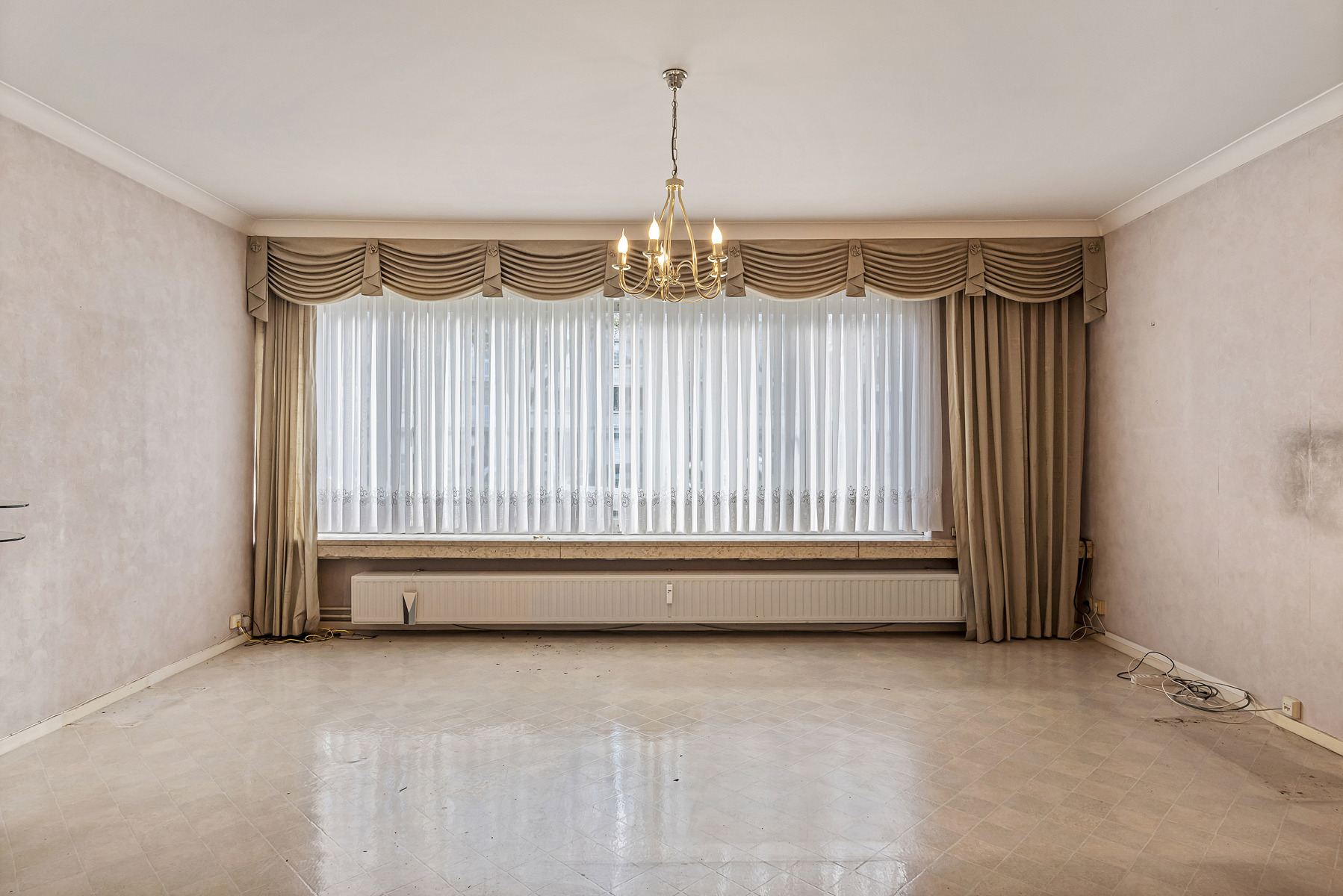 Gelijkvloers appartement met garage - foto 4