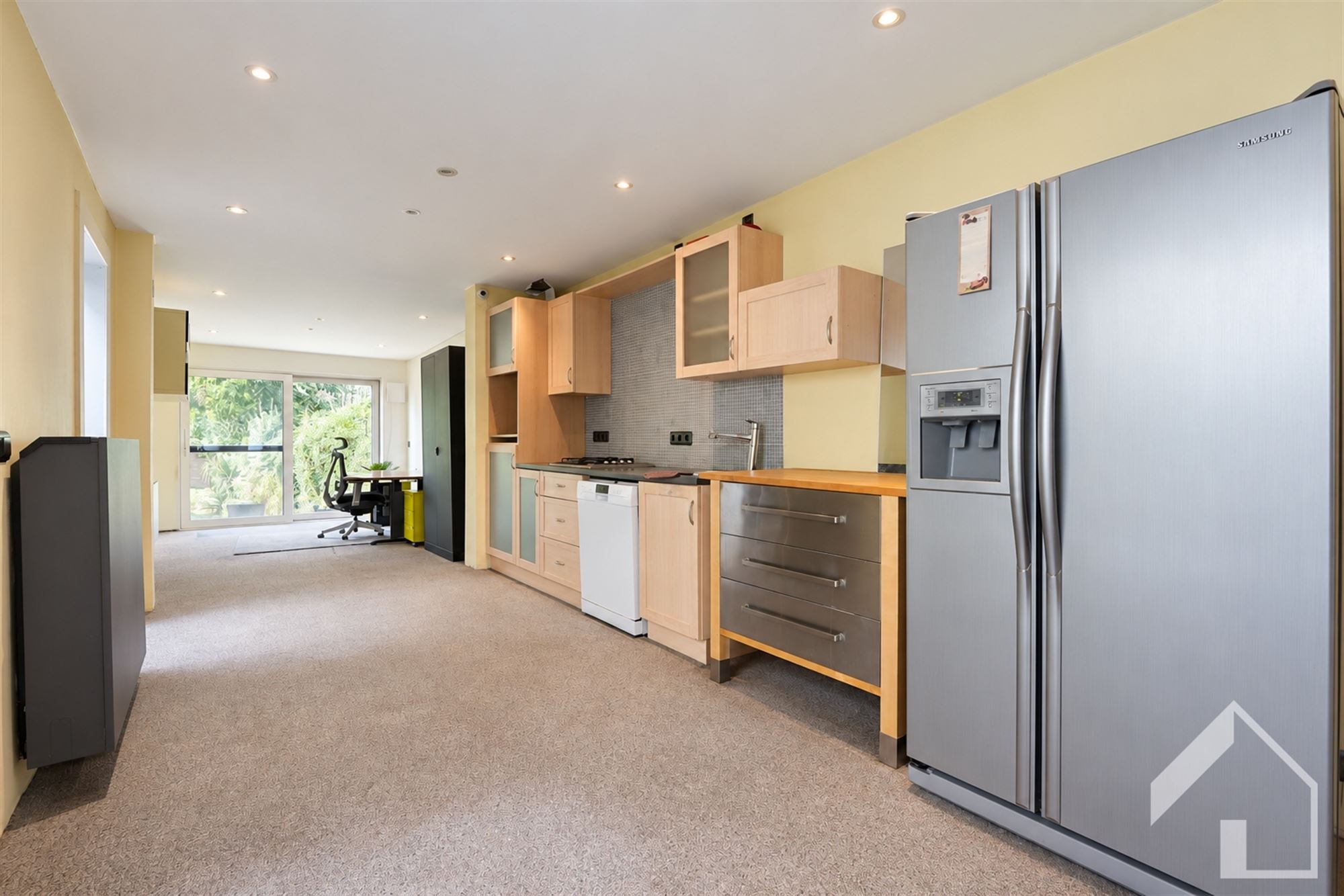 Gezellige woning met 2 slaapkamers en een ruime tuin - foto 5