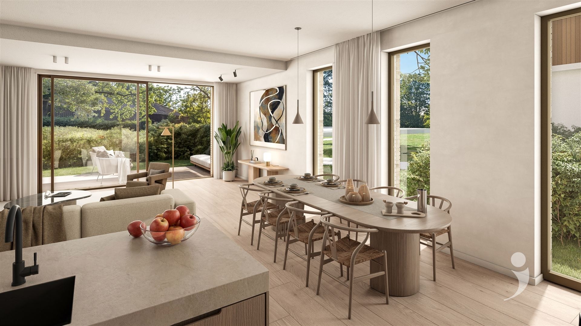 Apartment for sale in Leuven with 2 bedrooms - photo 3