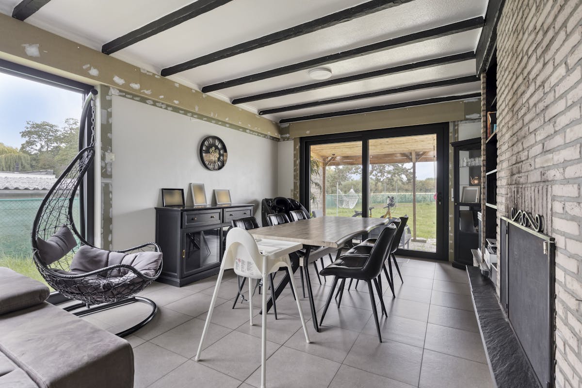 Open bebouwing op 999m², centraal gelegen in Steendorp - foto 4