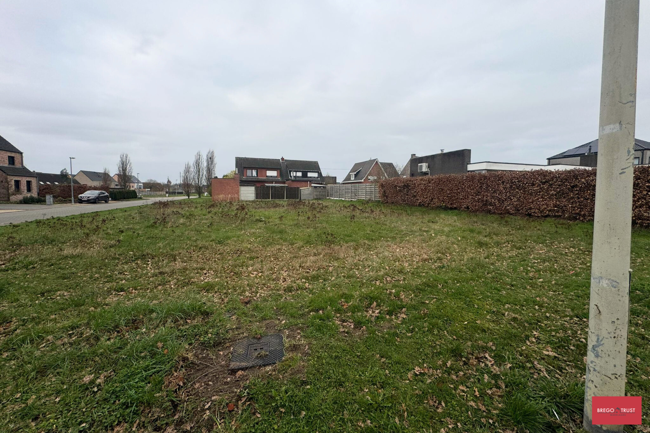 Bouwgrond voor open bebouwing op ca. 720 m² - foto 3