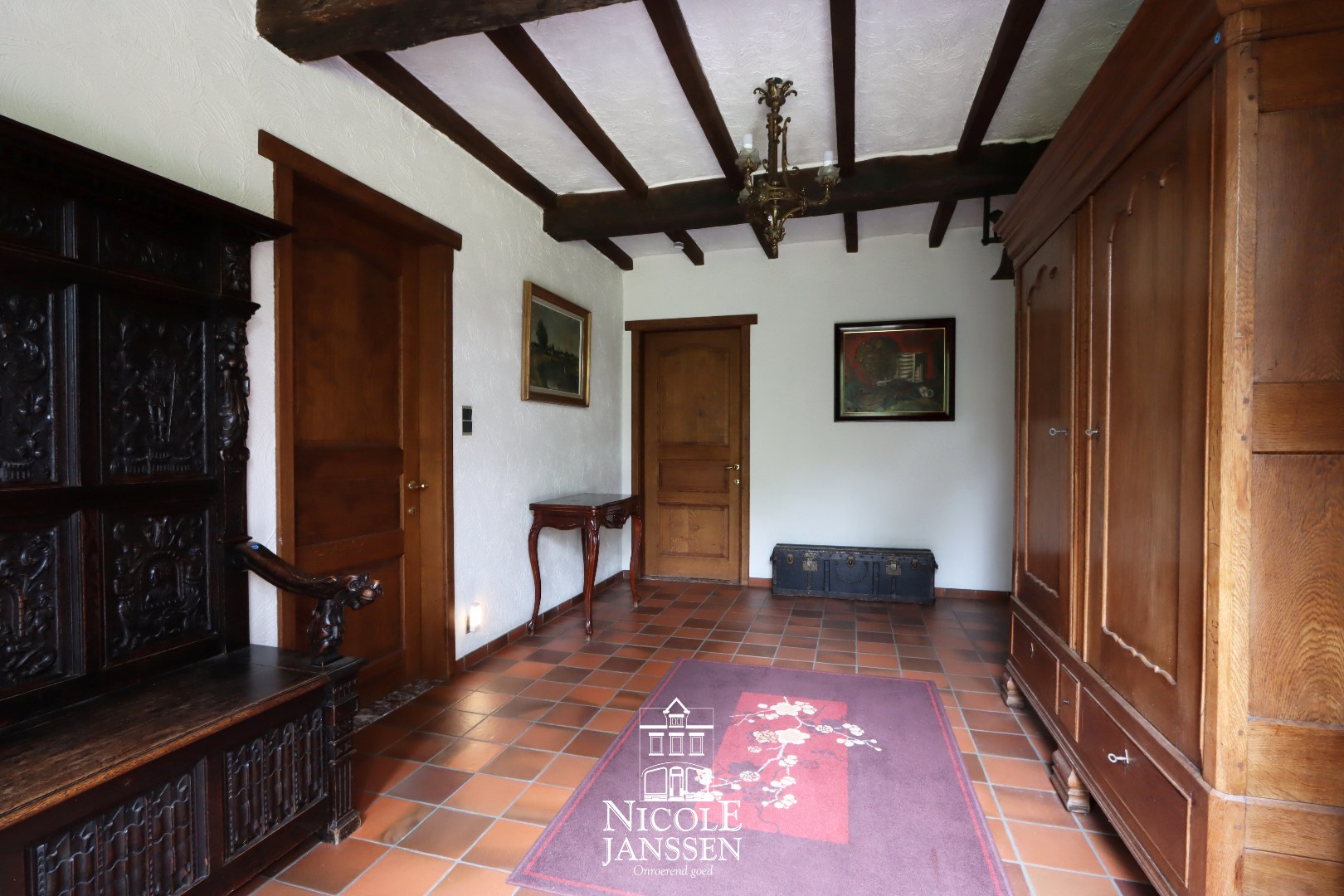 Degelijk gebouwd landhuis - foto 4