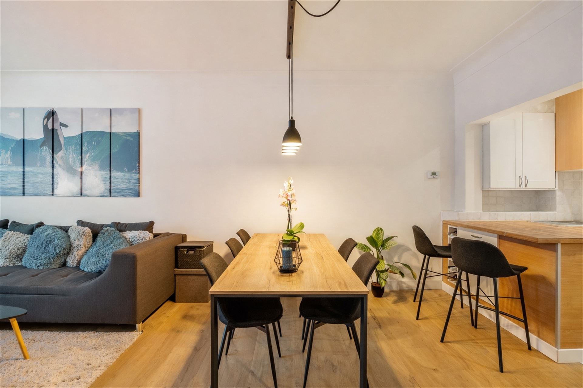 Instapklaar en Lichtrijk Appartement op de Tweede Verdieping - foto 4