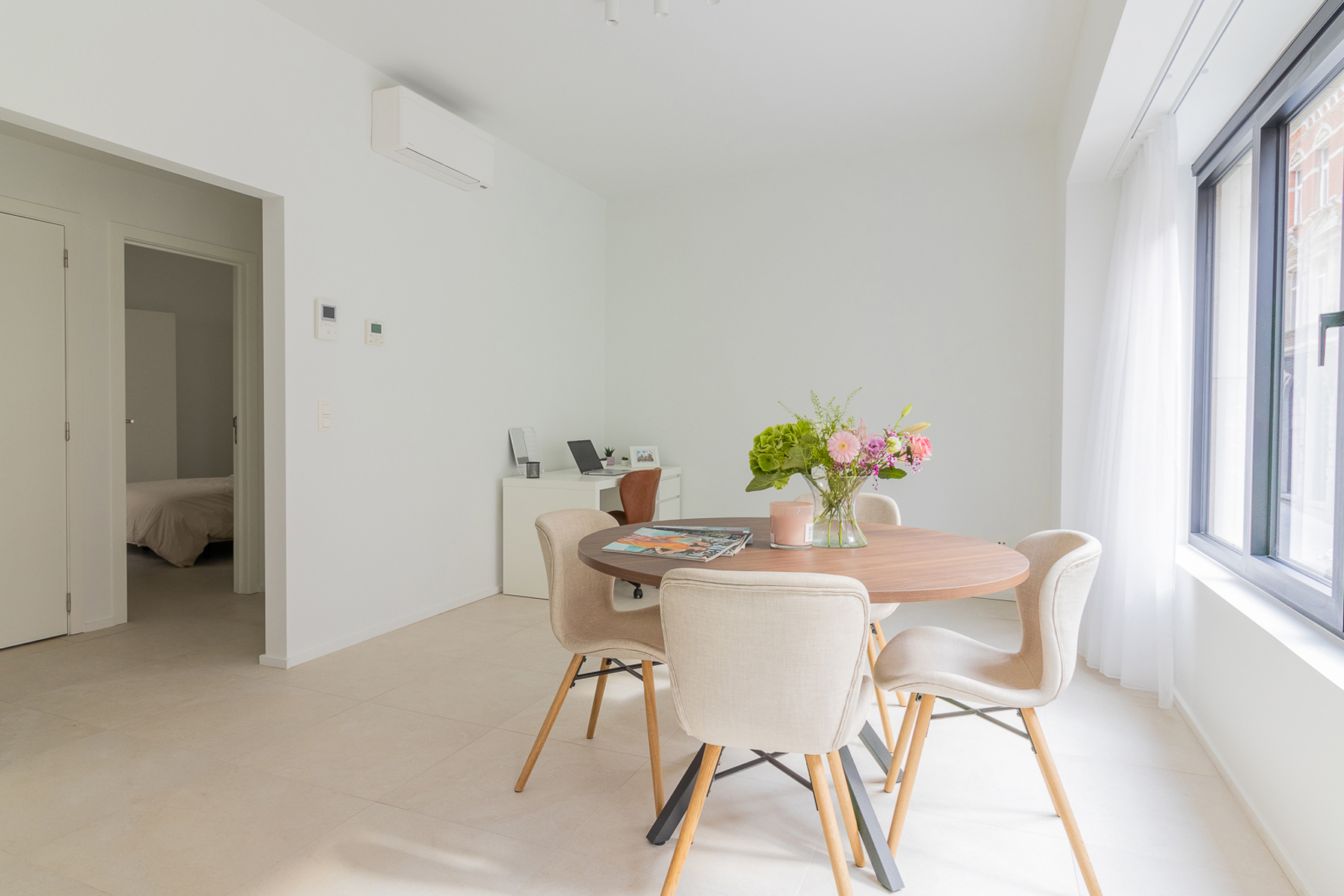 Appartement te huur in Leuven met 1 slaapkamer - foto 3