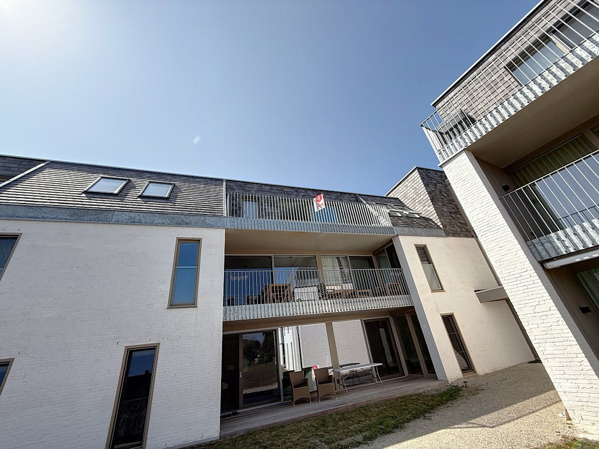 Appartement in Koksijde