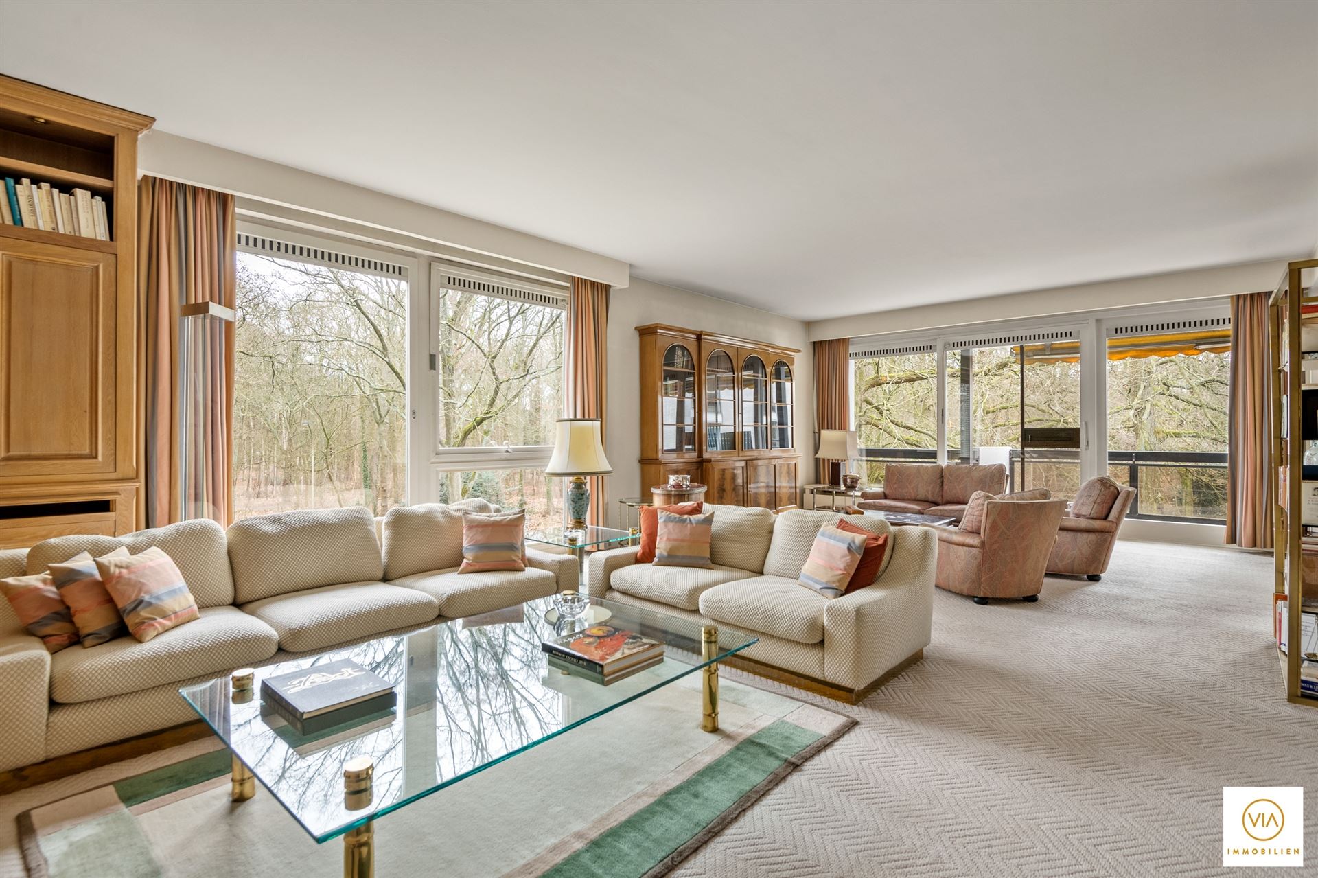 Apartment for sale in Antwerp with 3 bedrooms - photo 3