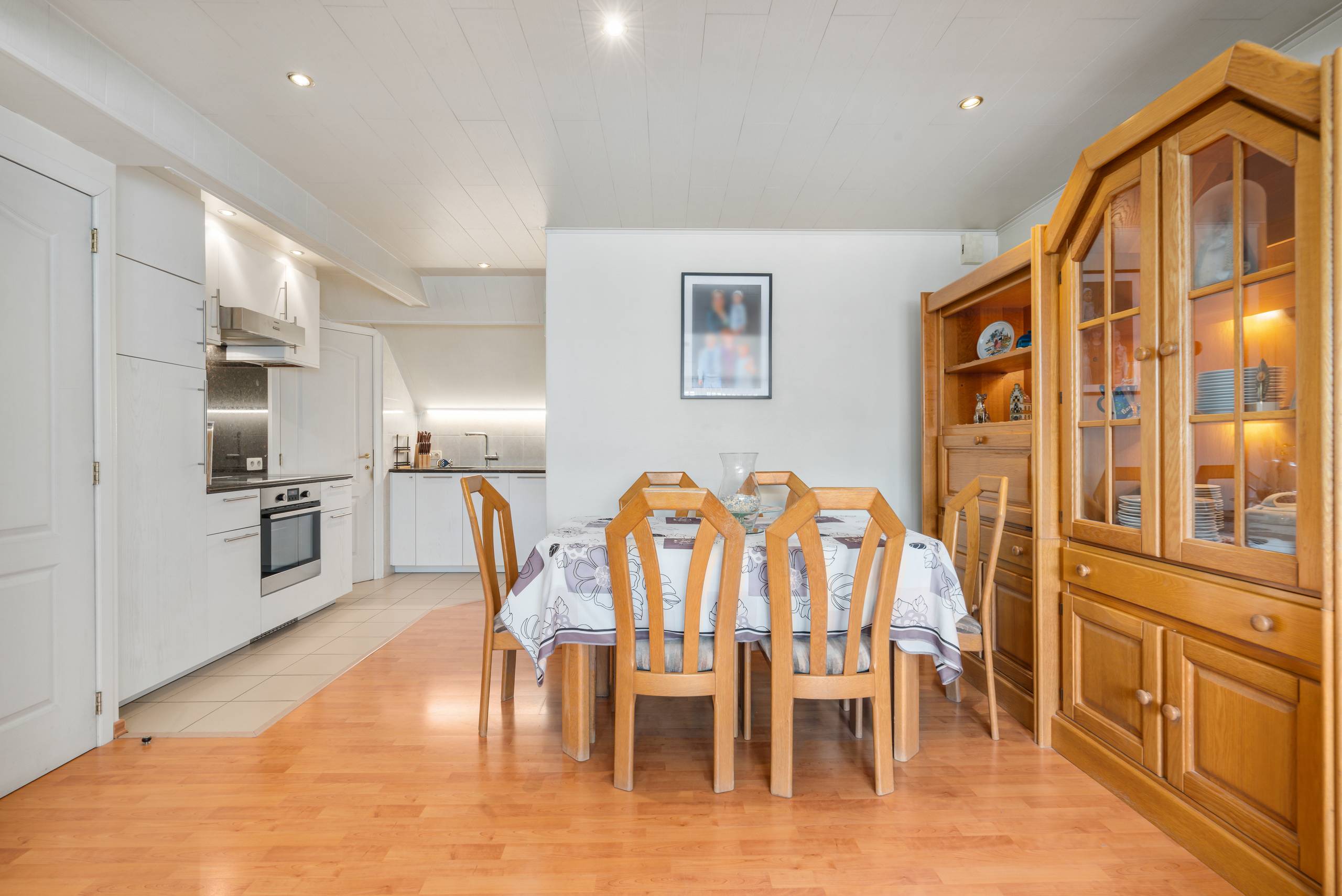 Appartement à vendre à Wezembeek-Oppem avec 2 chambres - photo 4