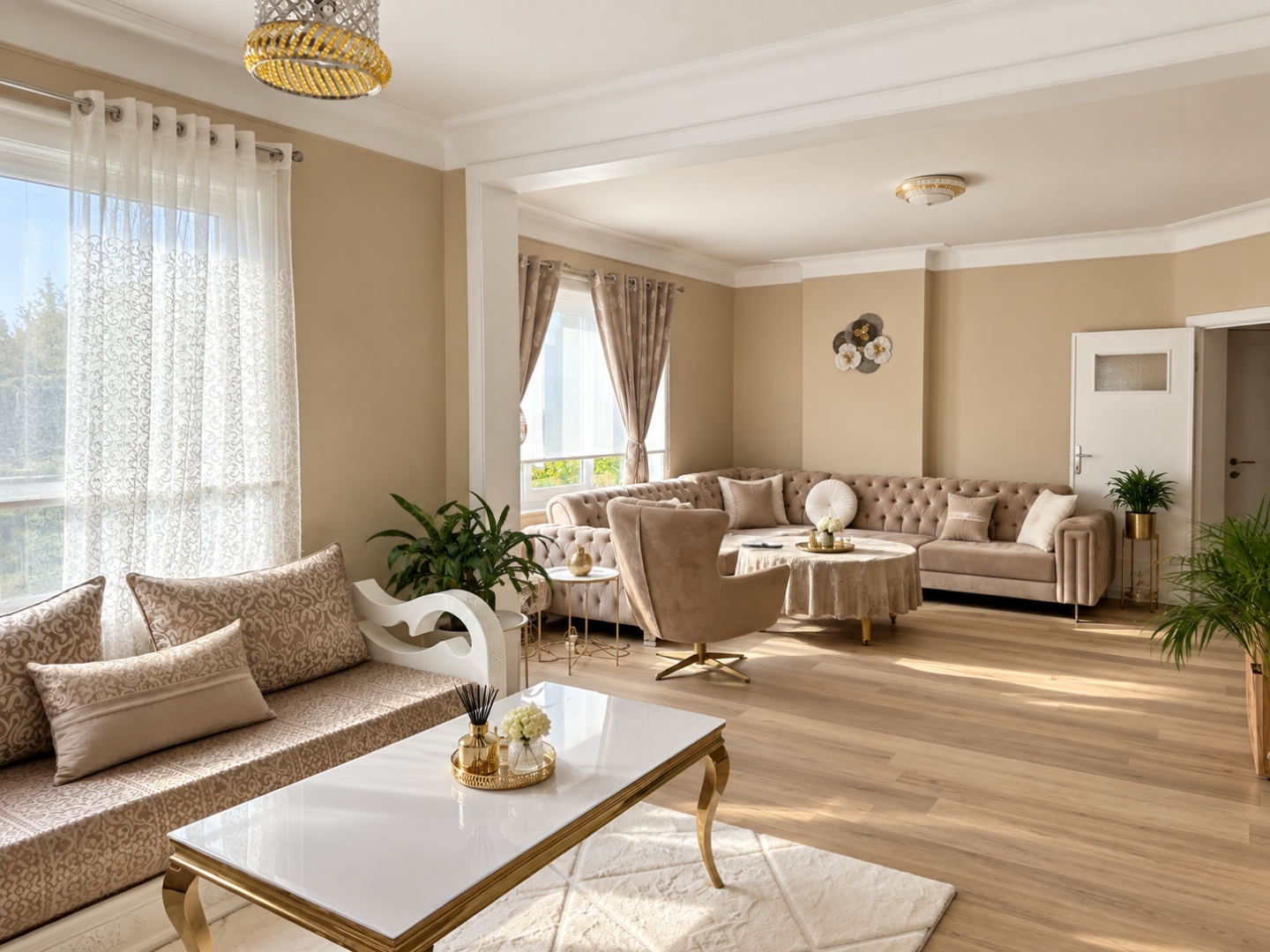 Te koop, Lichtrijk 2-slaapkamerappartement met balkon op centrale ligging te Ronse! - foto 5