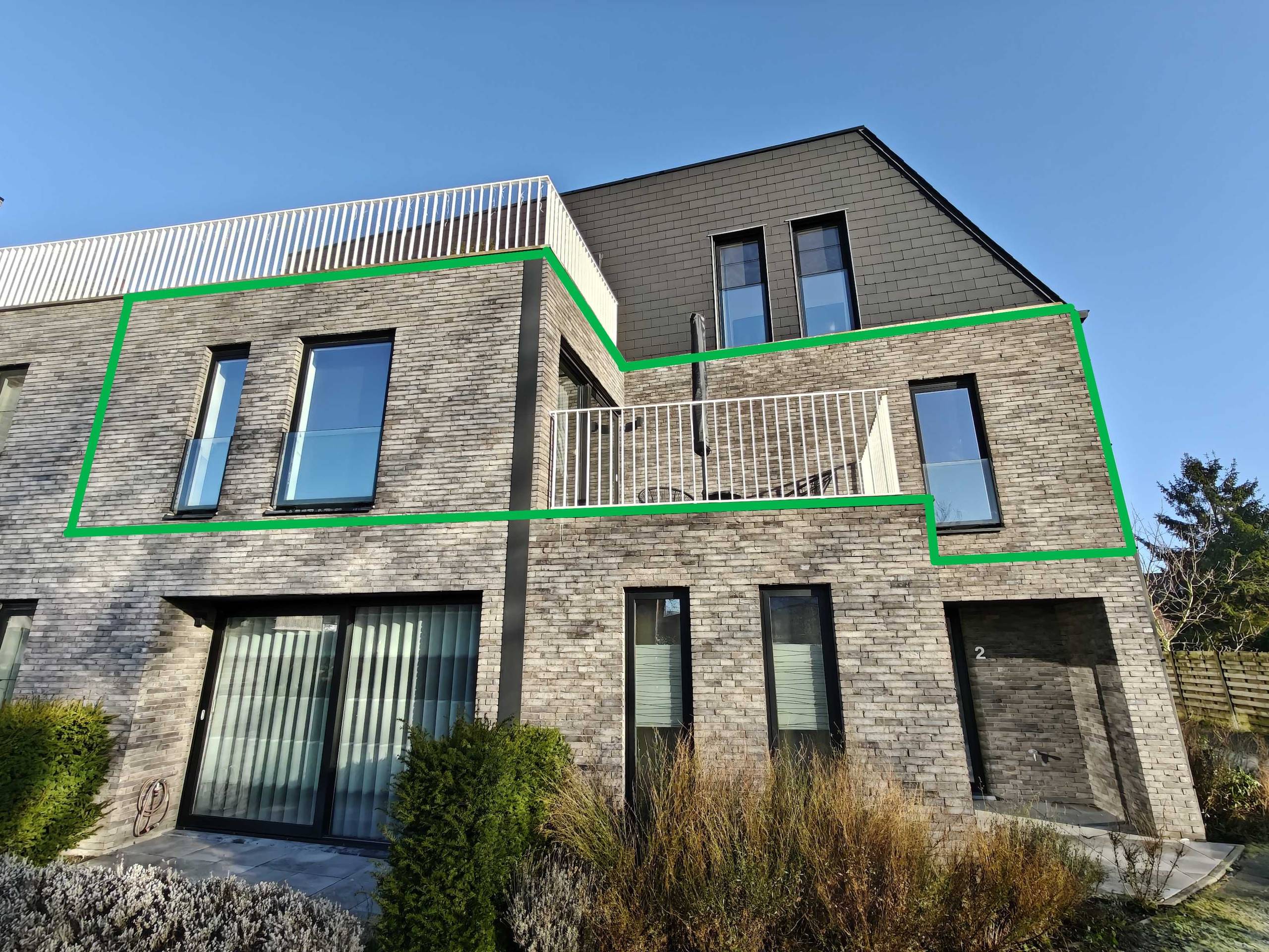 Appartement à vendre à Wuustwezel avec 2 chambres - photo 1