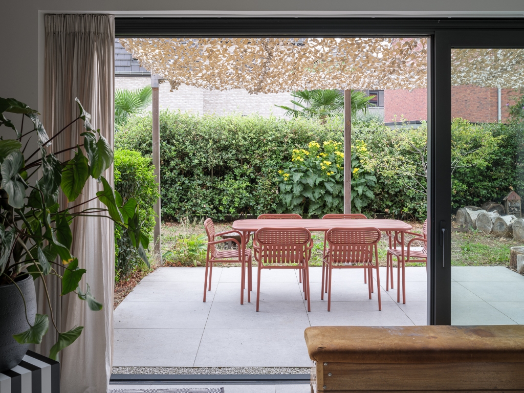 Stijlvolle nieuwbouwwoning (2019) met tuin op 50 m van het Ter Durmenpark. - foto 3